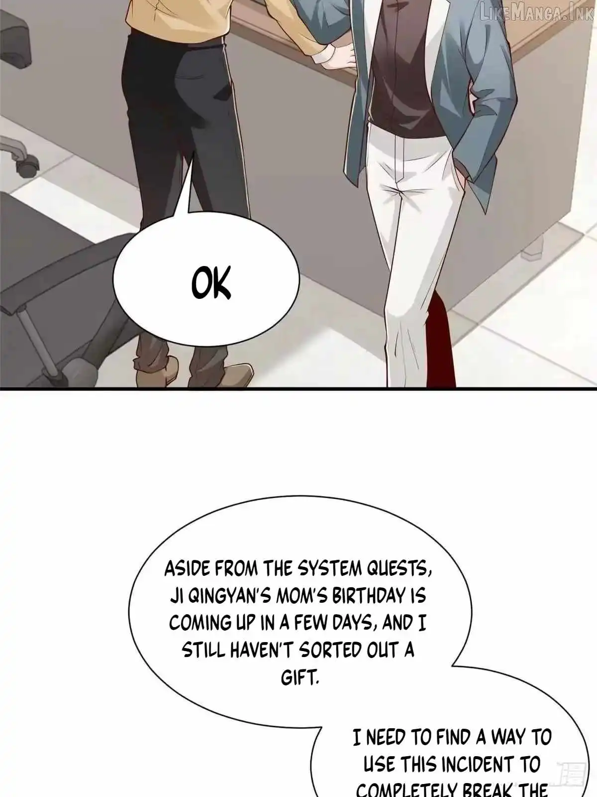 I randomly have a new career every week — Chapter 927 — page 32