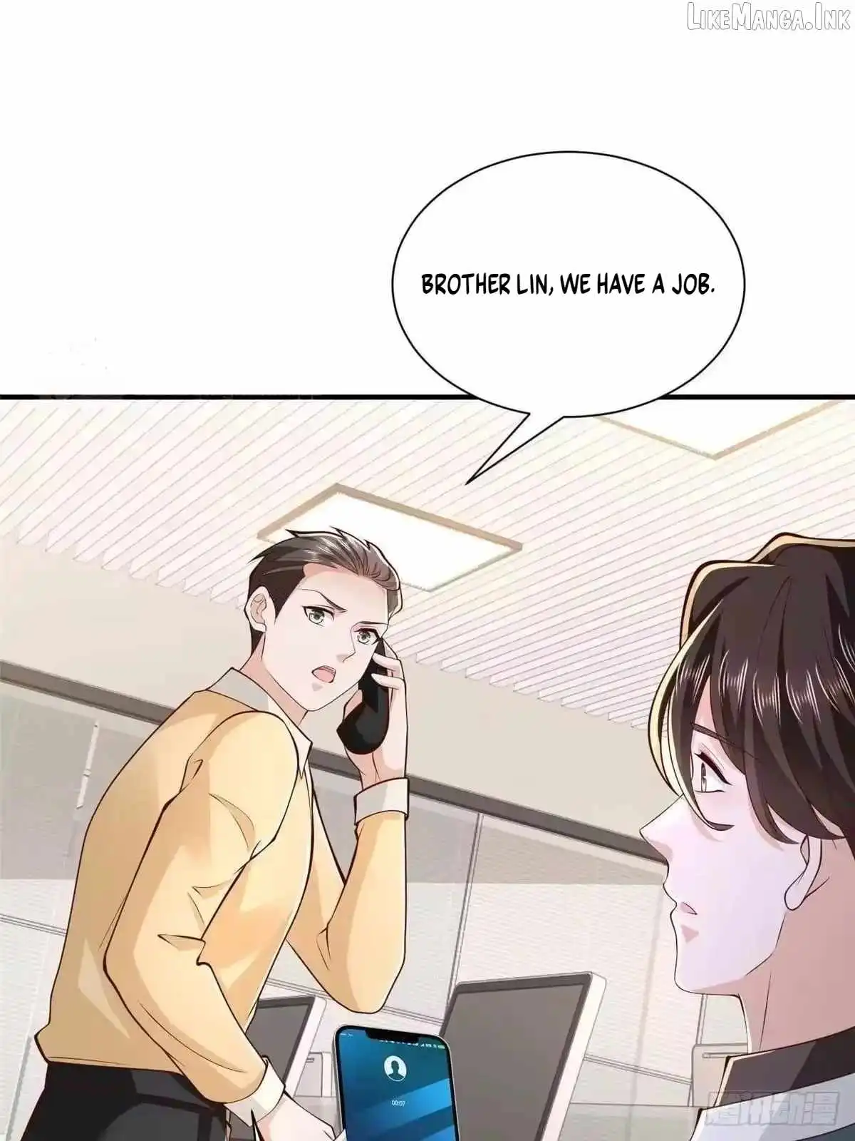 I randomly have a new career every week — Chapter 927 — page 34