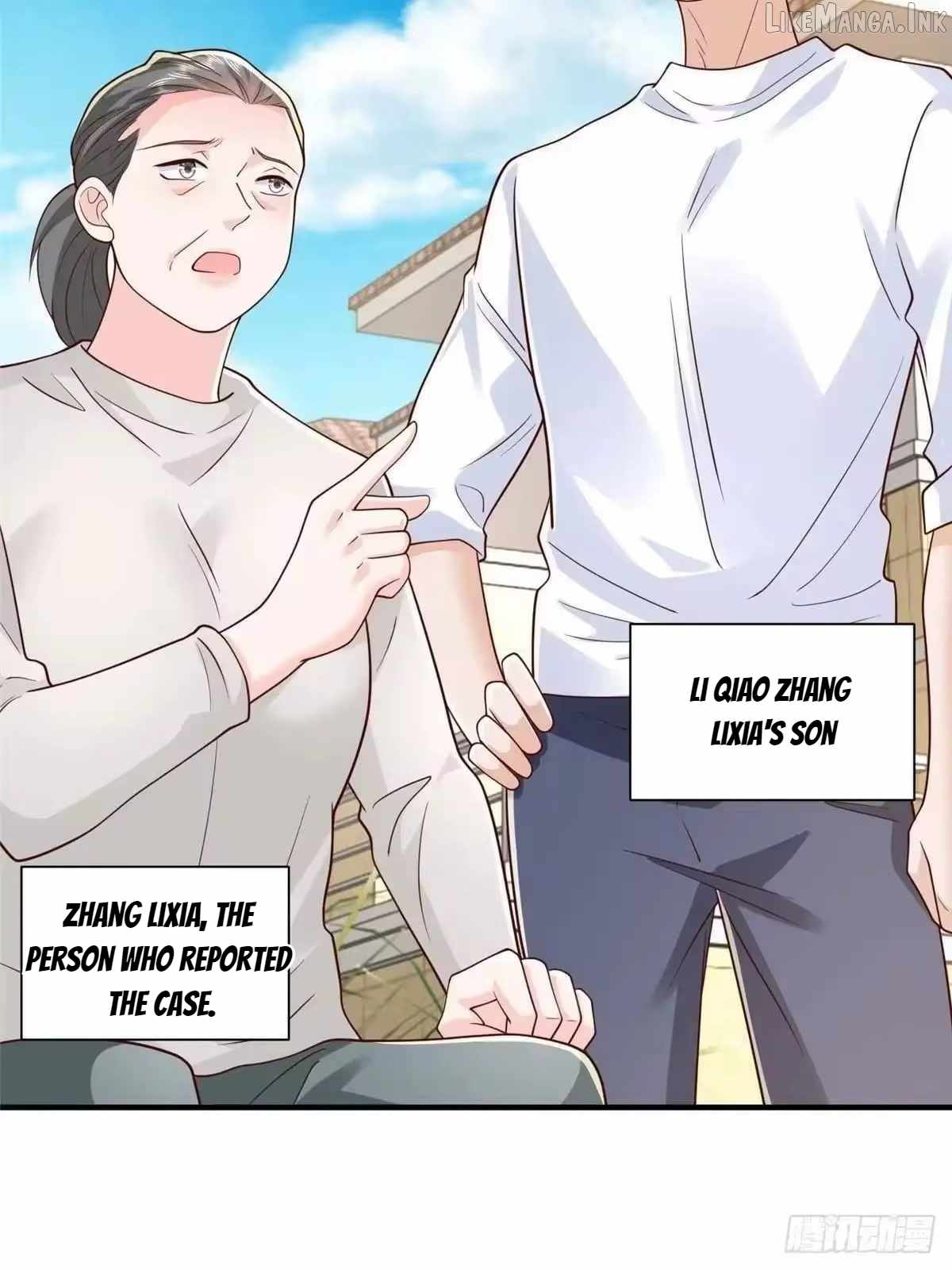 I randomly have a new career every week — Chapter 928 — page 5