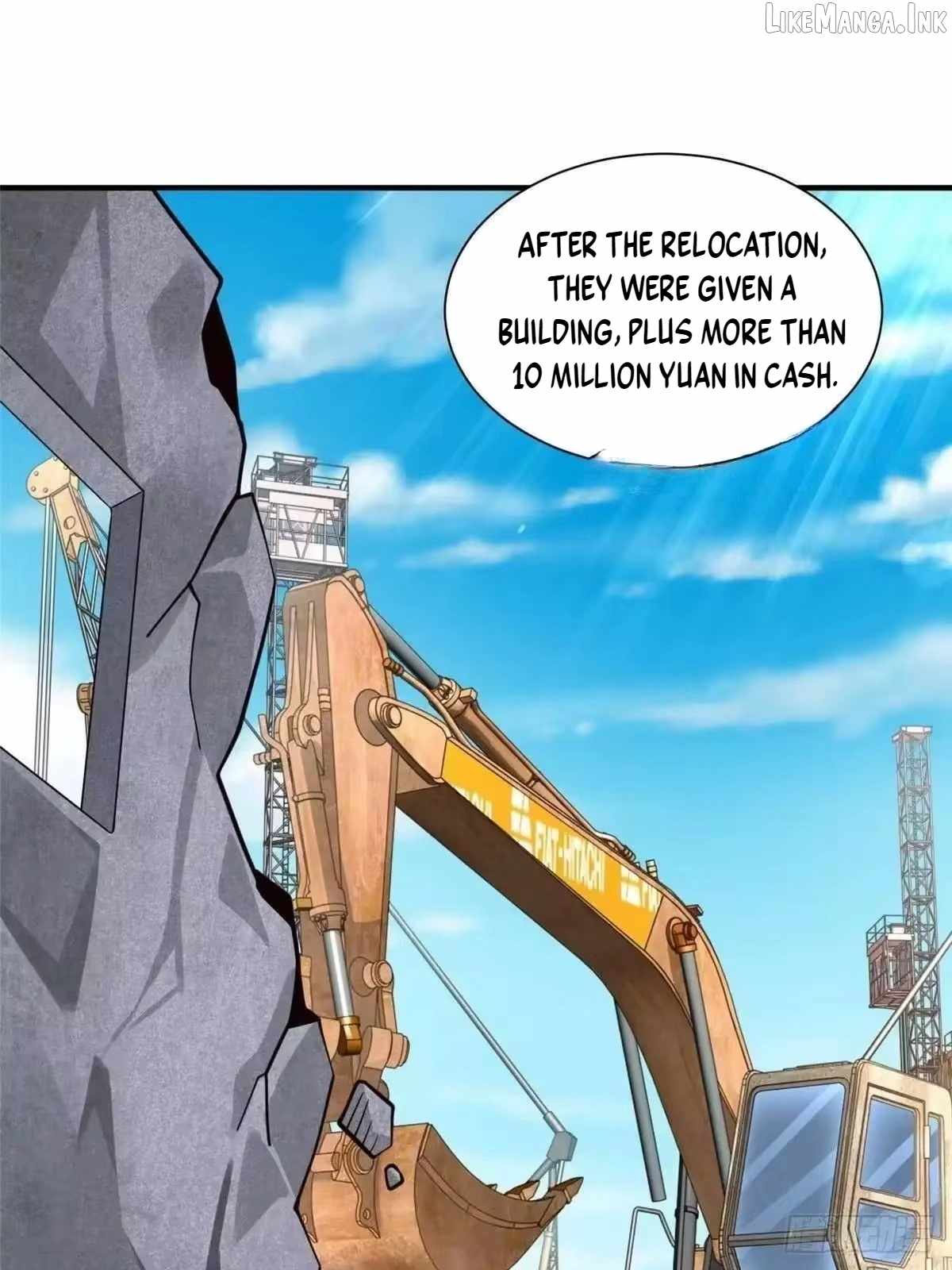 I randomly have a new career every week — Chapter 928 — page 14