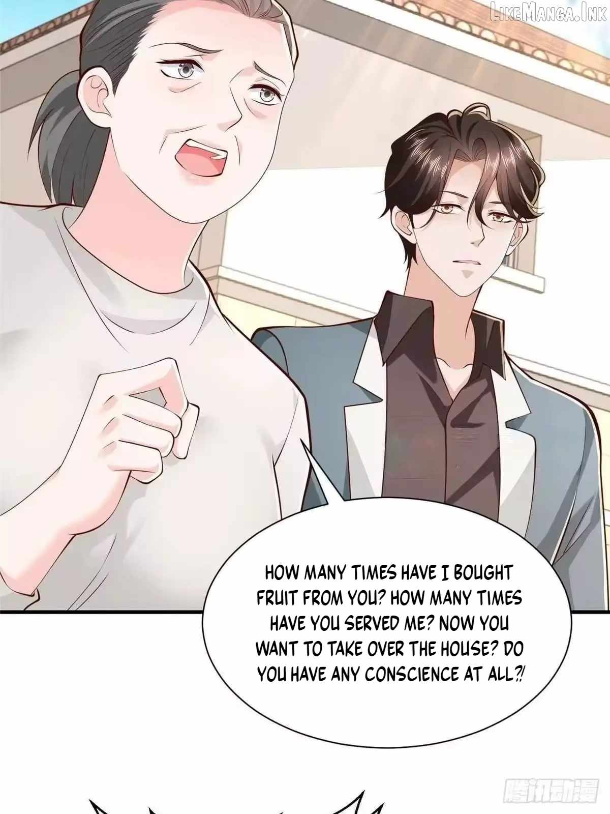 I randomly have a new career every week — Chapter 928 — page 24