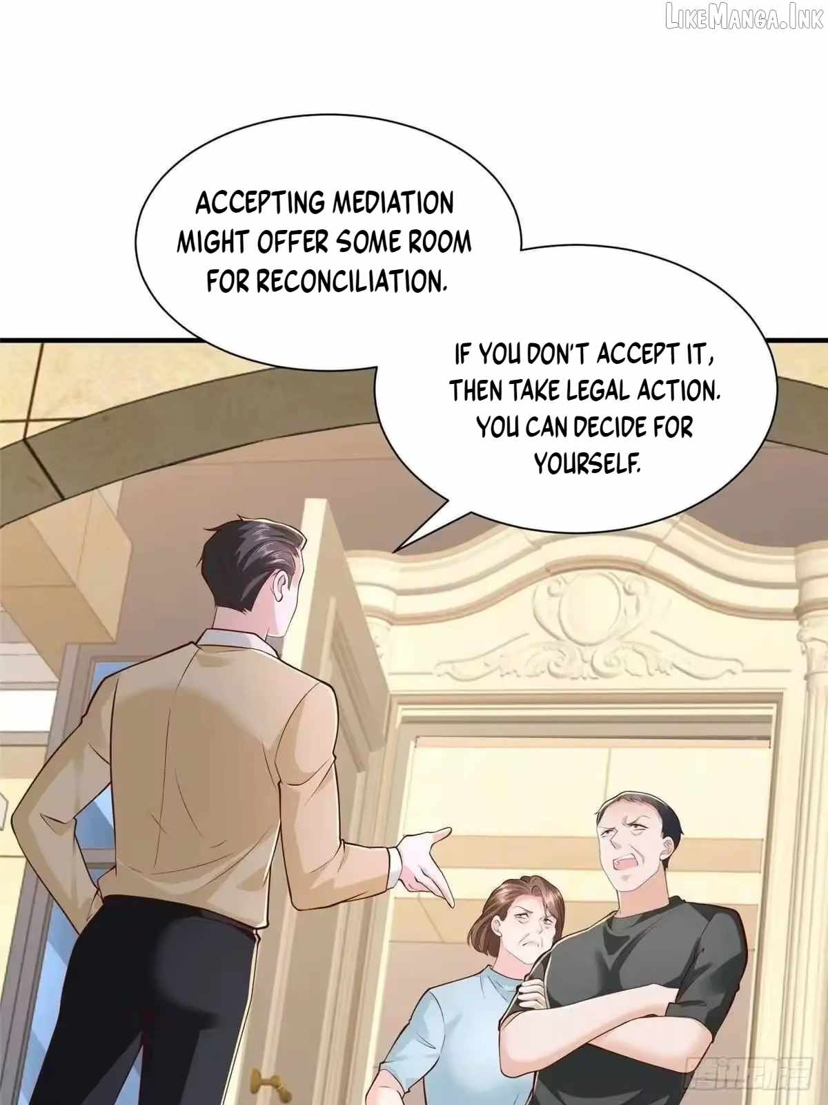 I randomly have a new career every week — Chapter 928 — page 32
