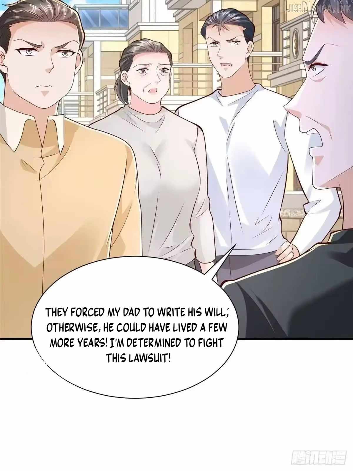 I randomly have a new career every week — Chapter 928 — page 34