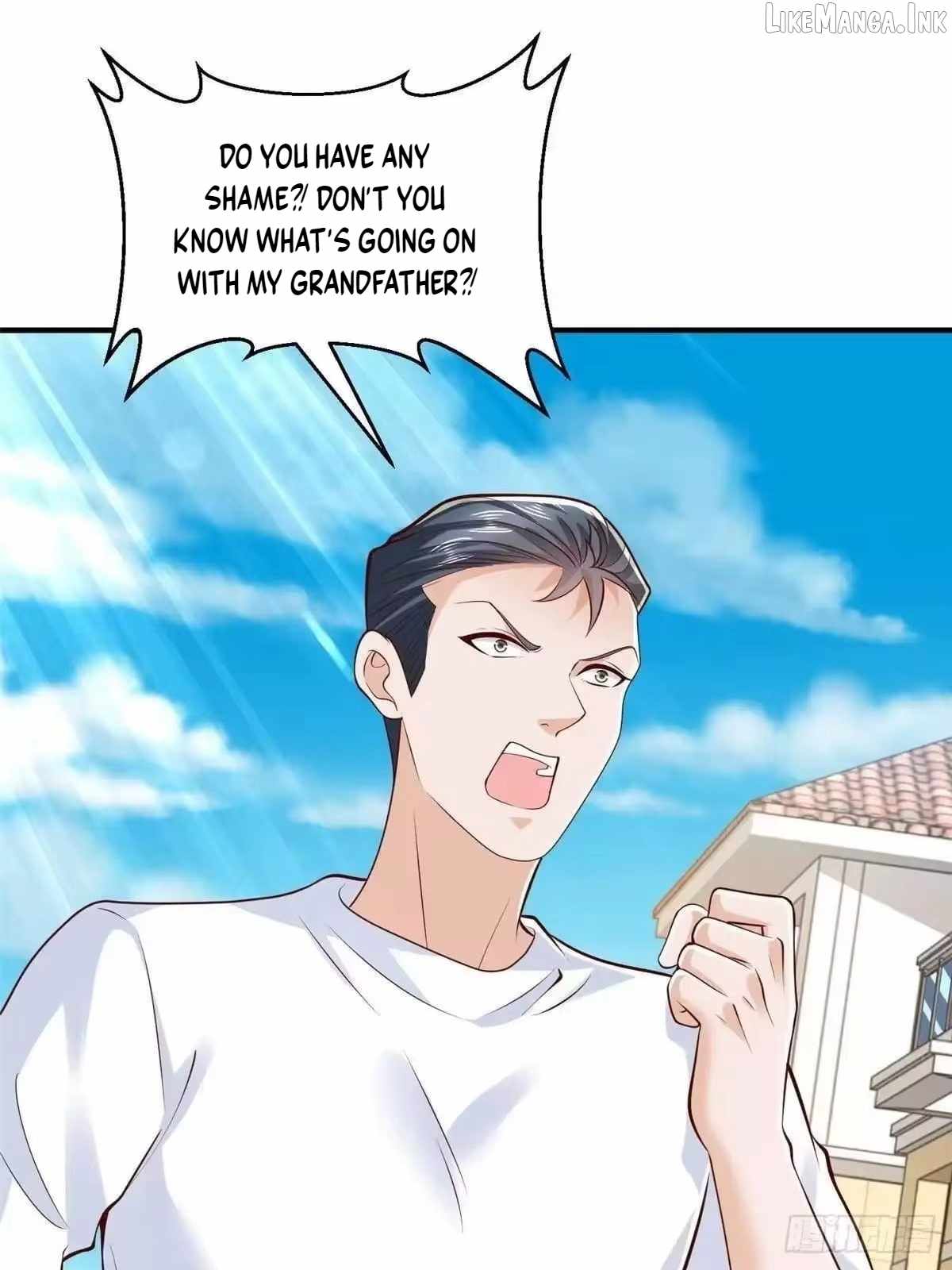 I randomly have a new career every week — Chapter 928 — page 35