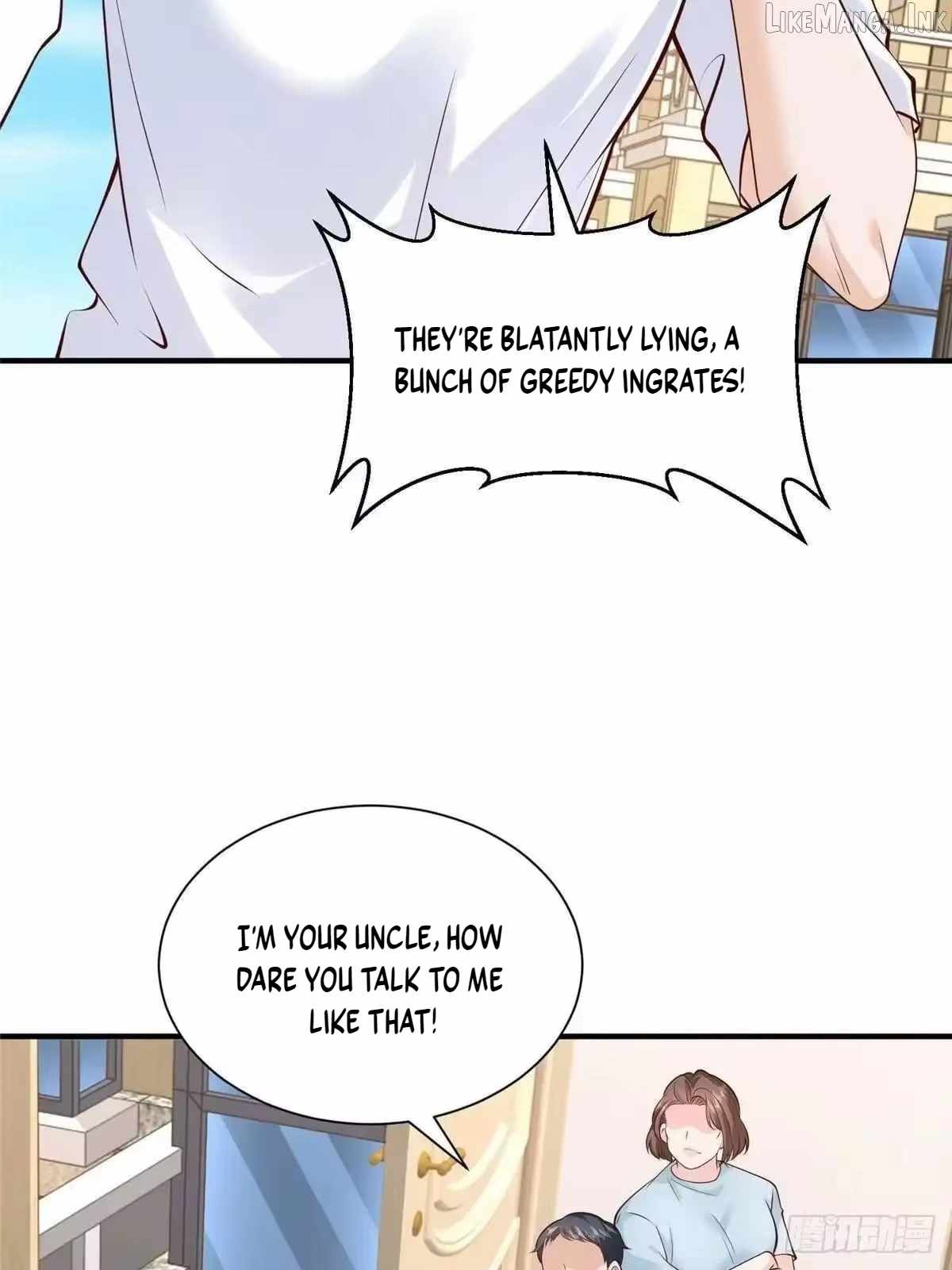 I randomly have a new career every week — Chapter 928 — page 36