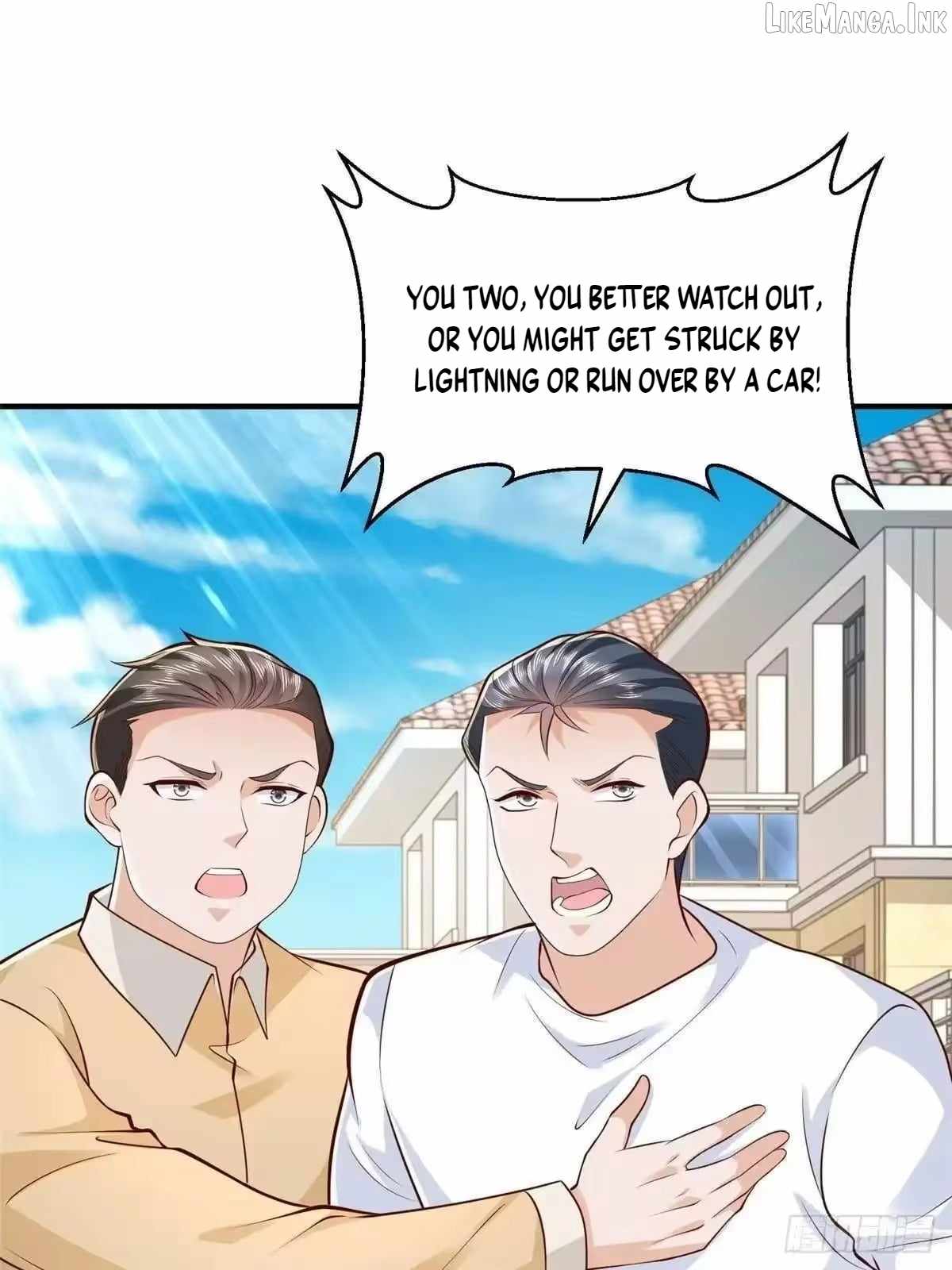 I randomly have a new career every week — Chapter 928 — page 38