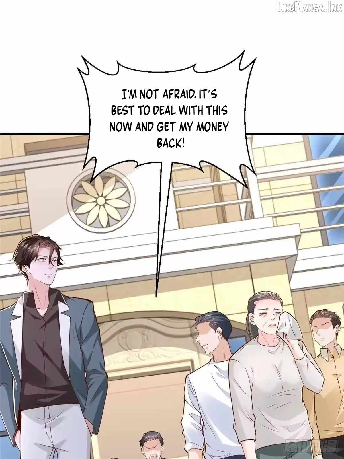 I randomly have a new career every week — Chapter 928 — page 41