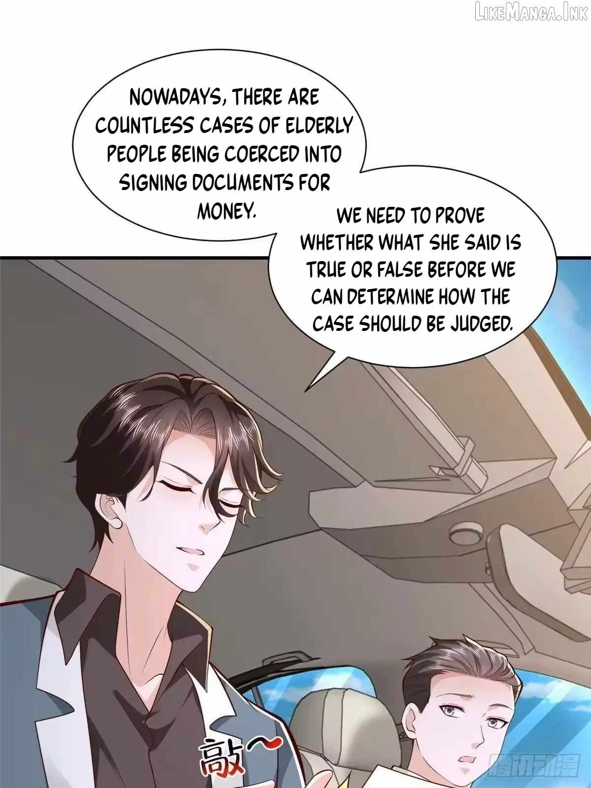 I randomly have a new career every week — Chapter 928 — page 51