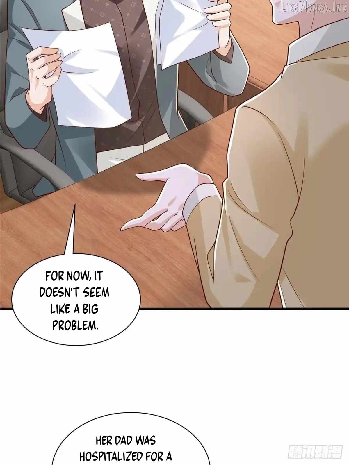 I randomly have a new career every week — Chapter 929 — page 3