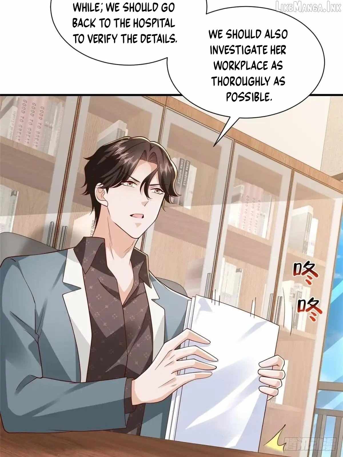 I randomly have a new career every week — Chapter 929 — page 4