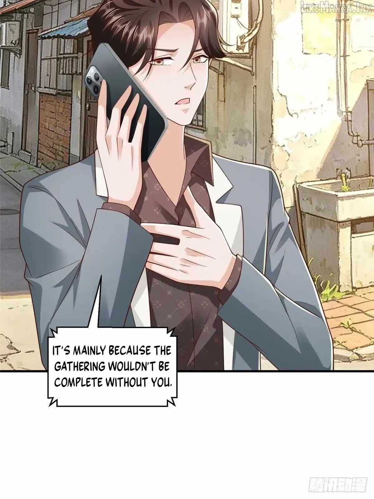 I randomly have a new career every week — Chapter 929 — page 13