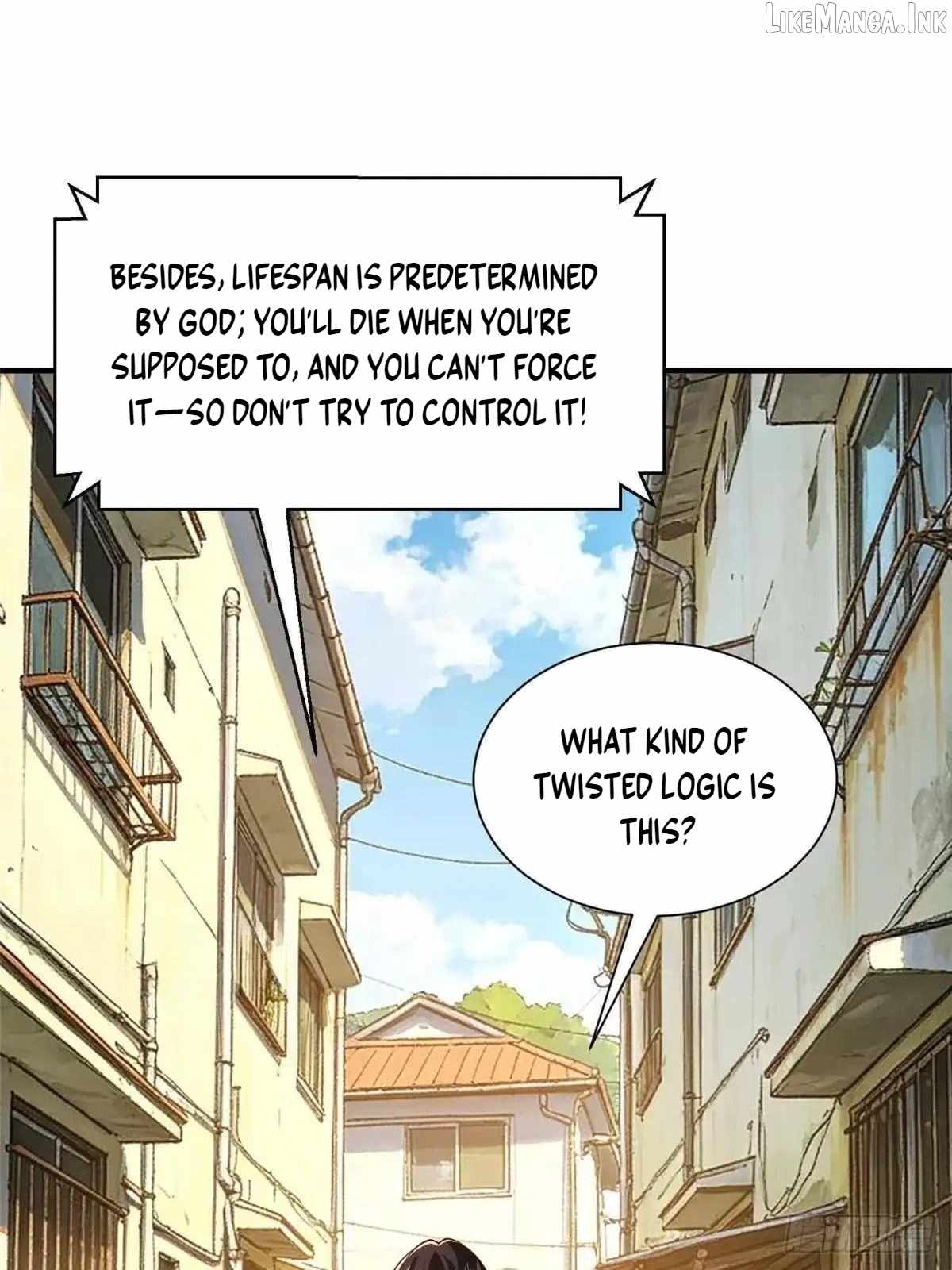 I randomly have a new career every week — Chapter 929 — page 14