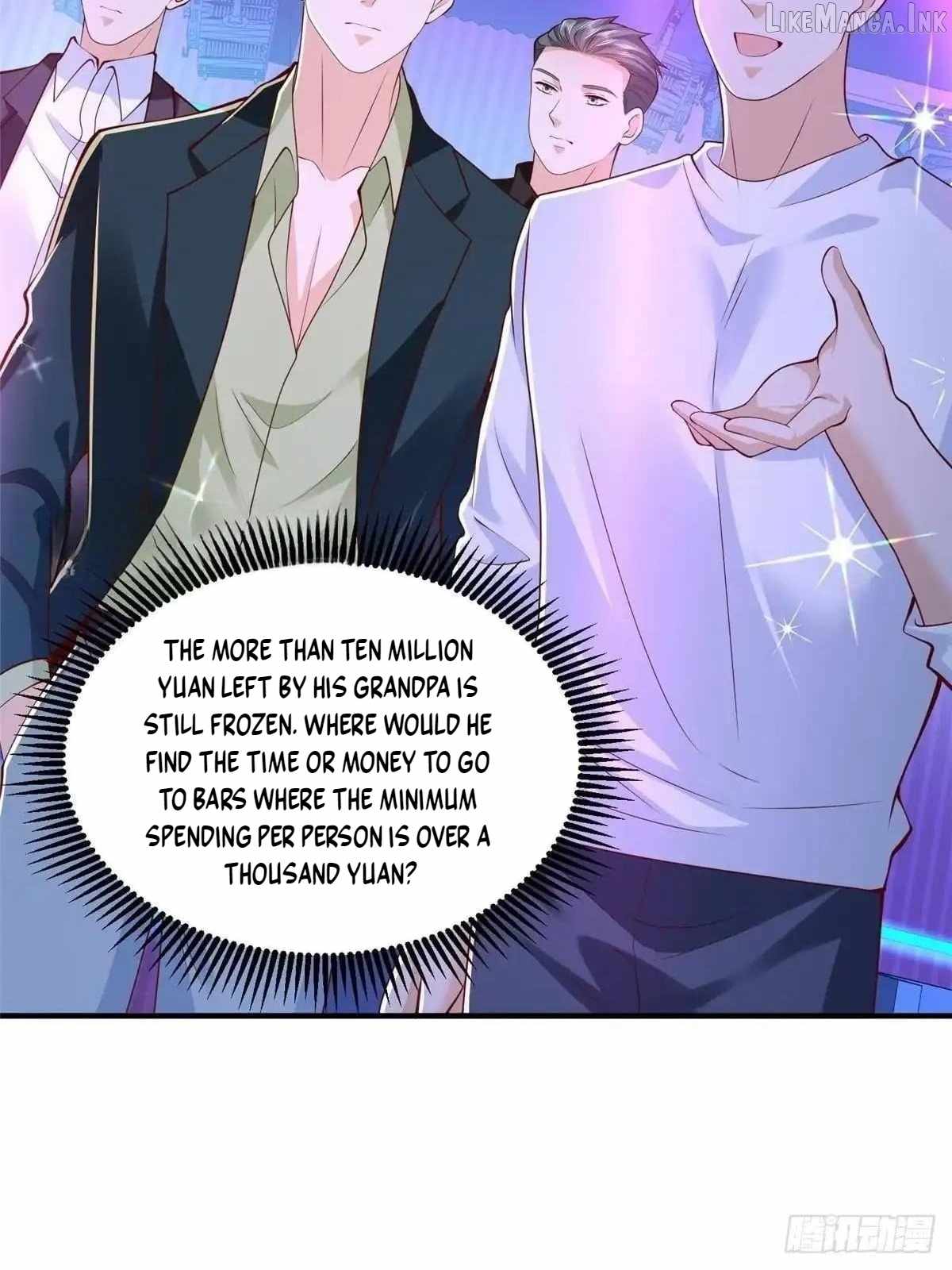 I randomly have a new career every week — Chapter 929 — page 34