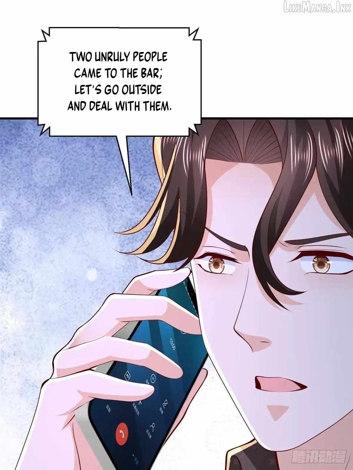 I randomly have a new career every week — Chapter 929 — page 44