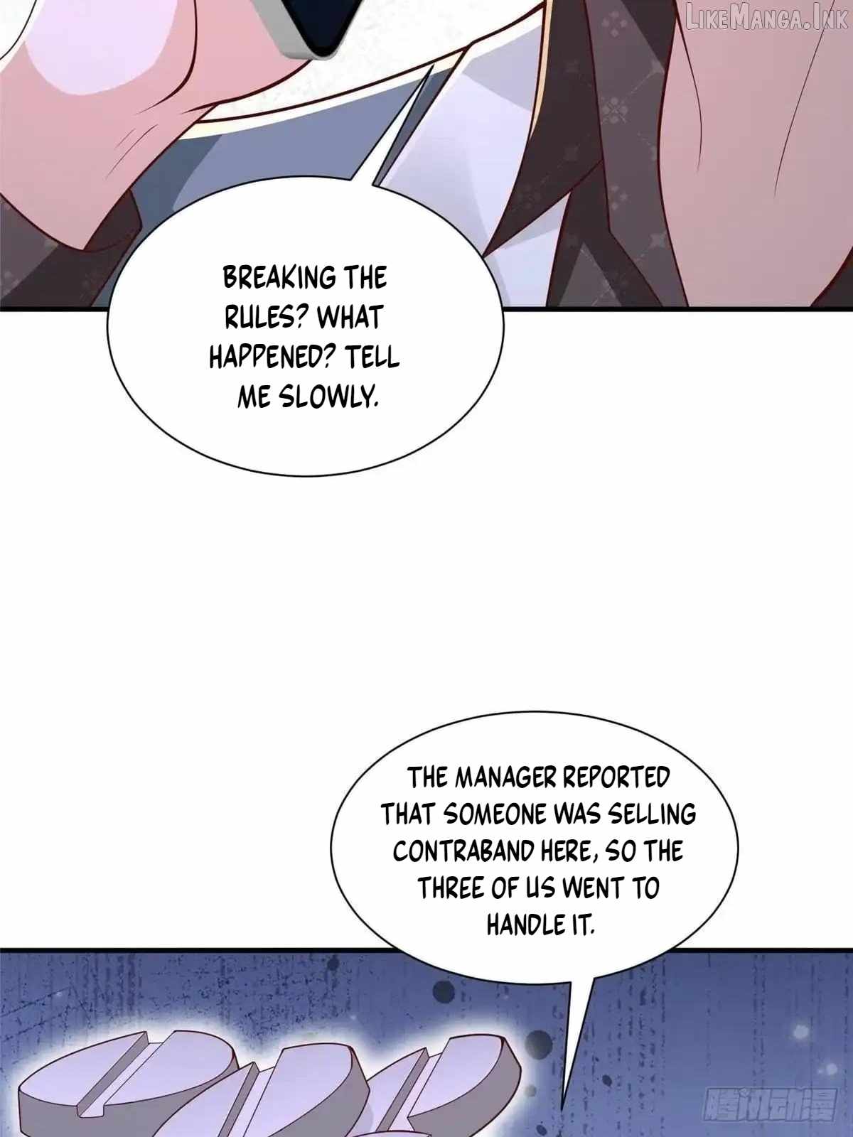 I randomly have a new career every week — Chapter 929 — page 45