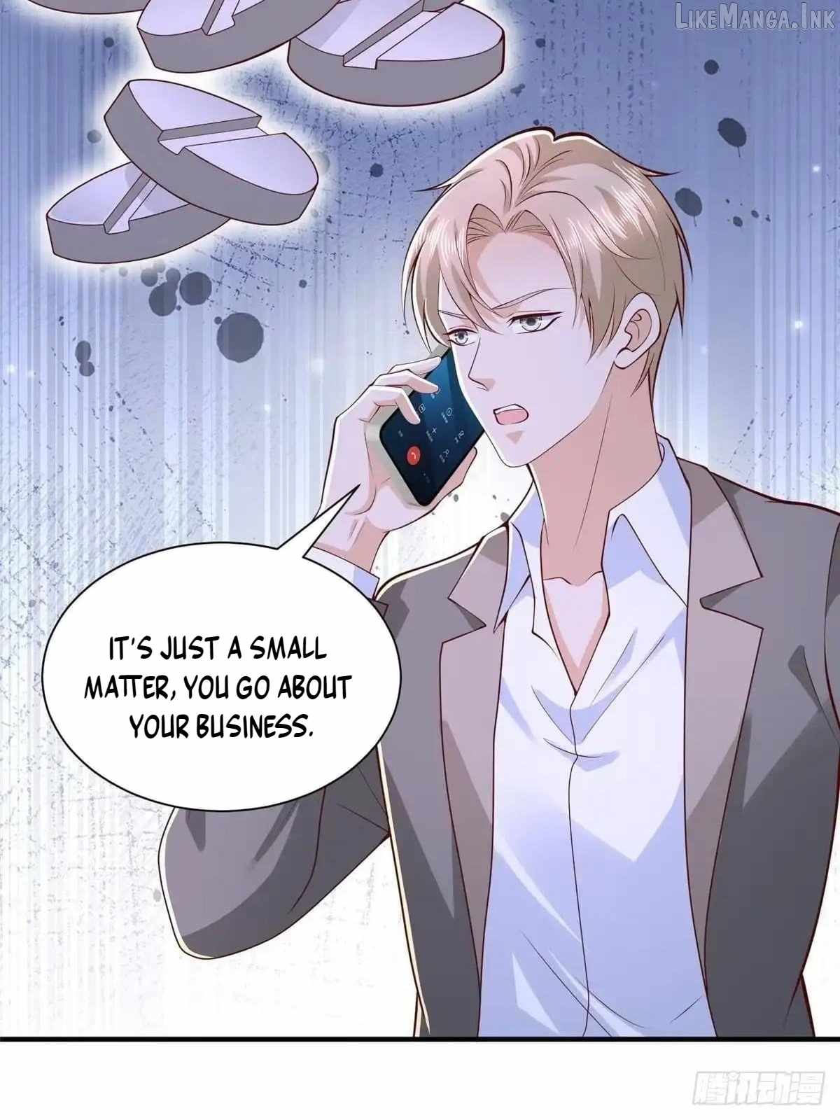I randomly have a new career every week — Chapter 929 — page 46
