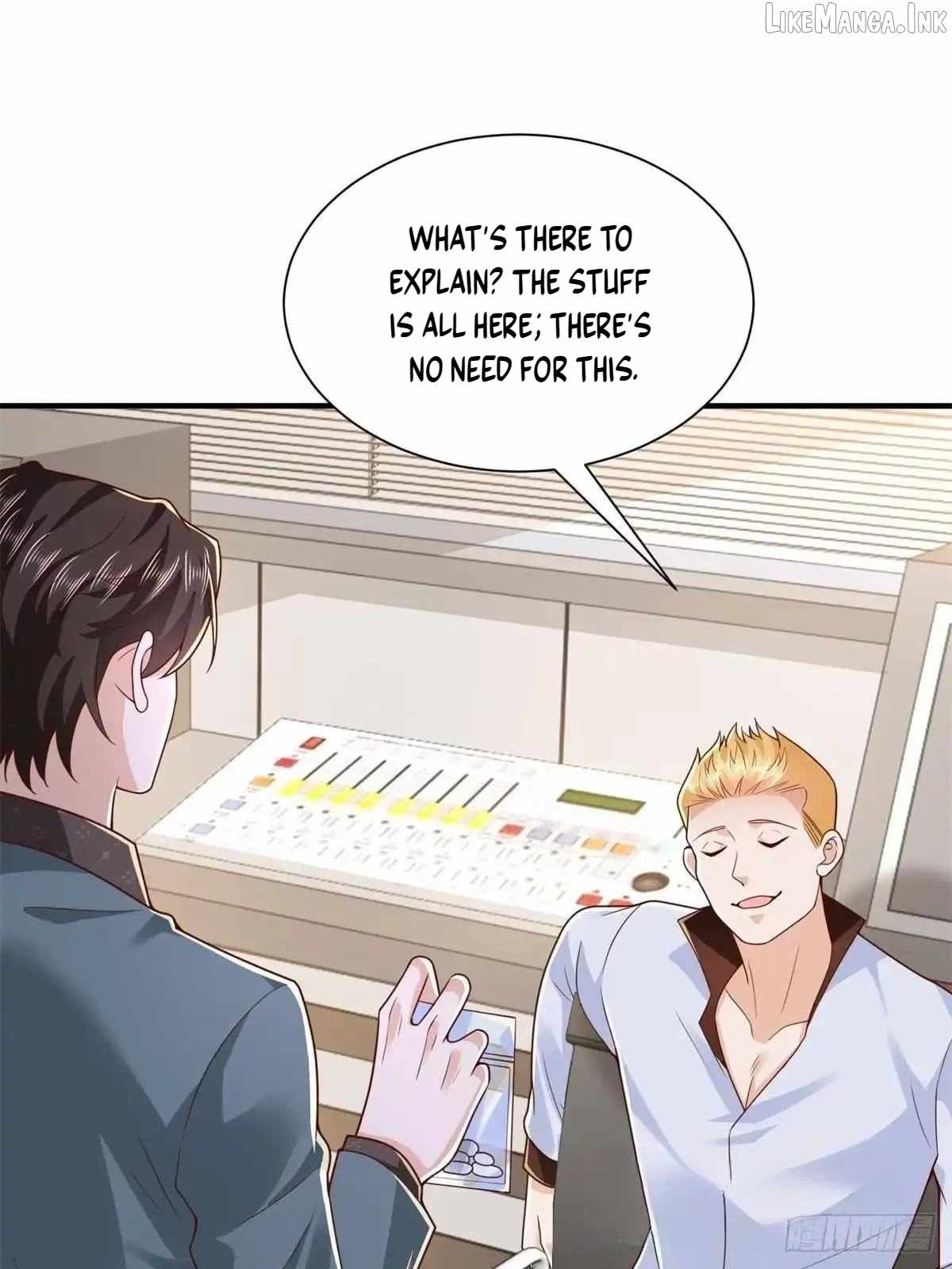 I randomly have a new career every week — Chapter 930 — page 4
