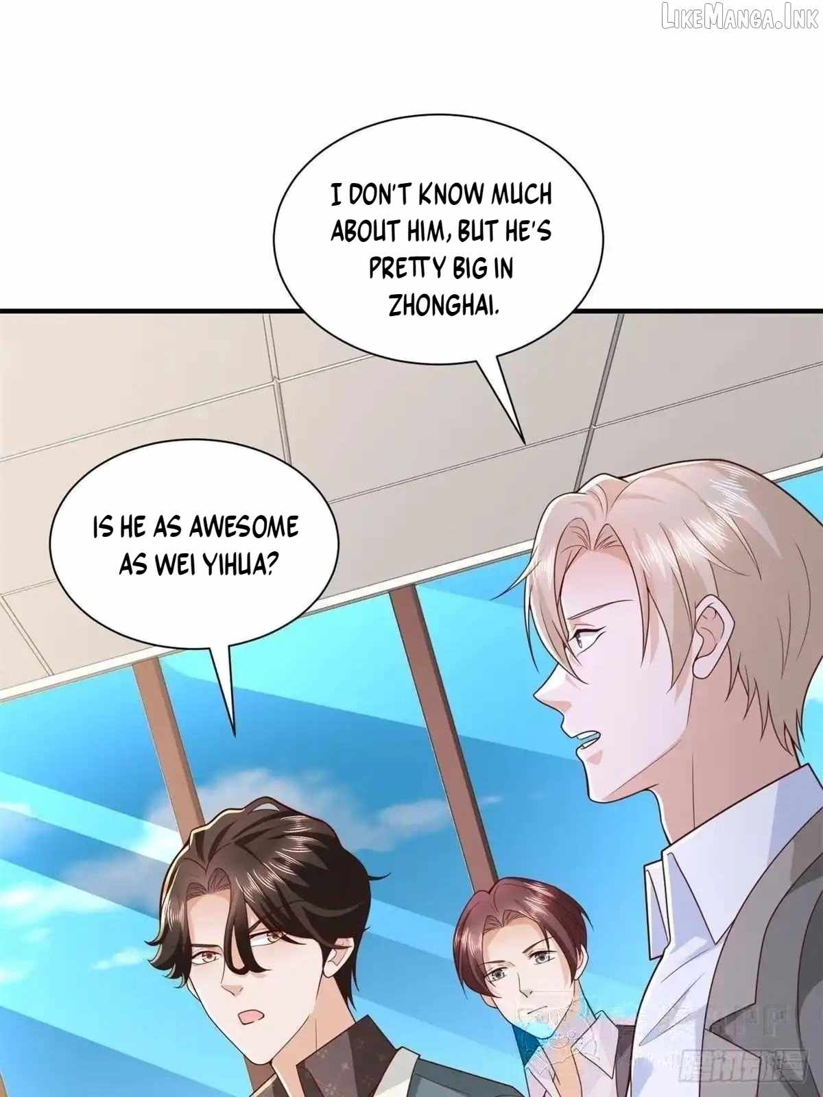 I randomly have a new career every week — Chapter 930 — page 9