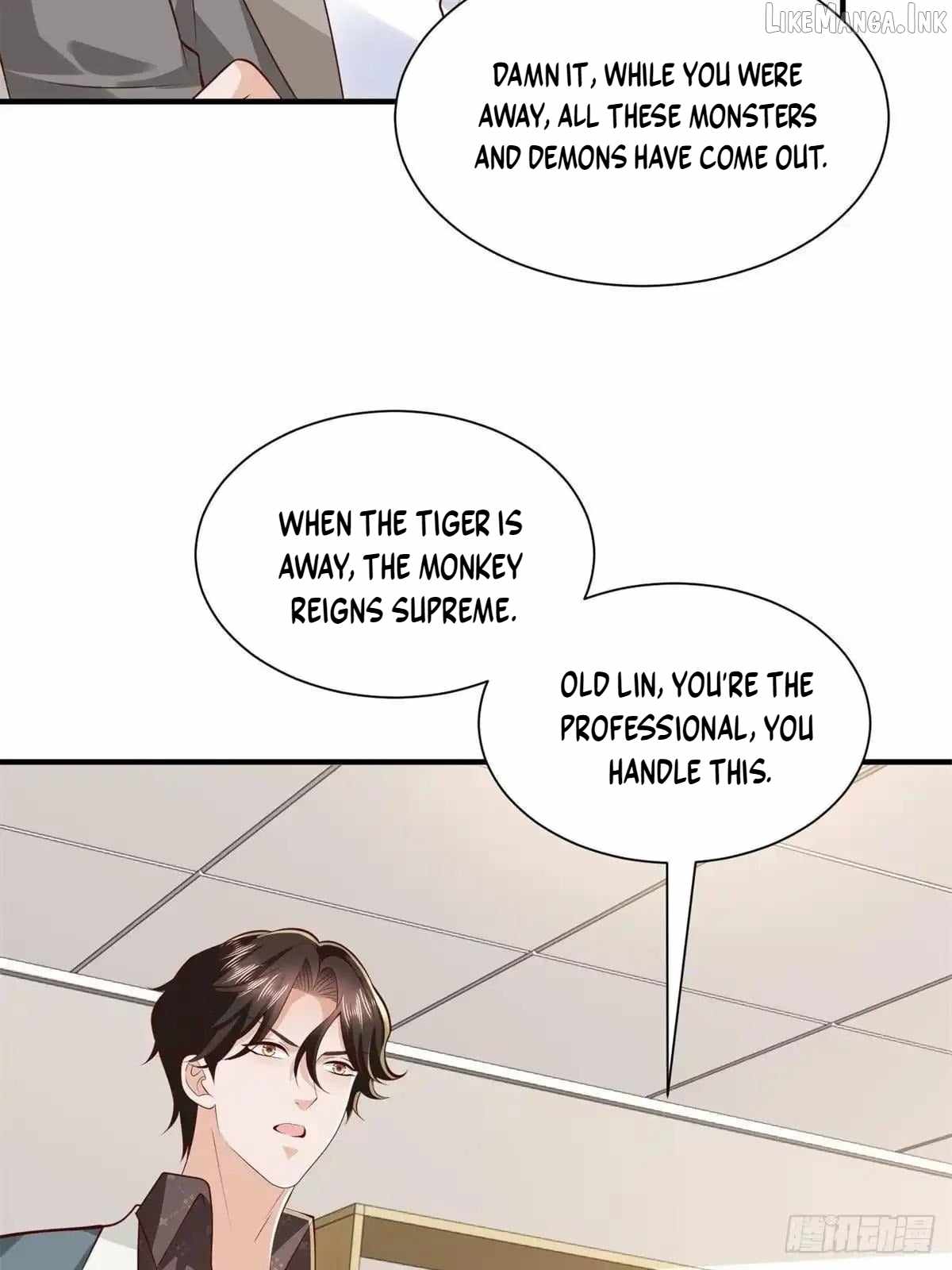 I randomly have a new career every week — Chapter 930 — page 12