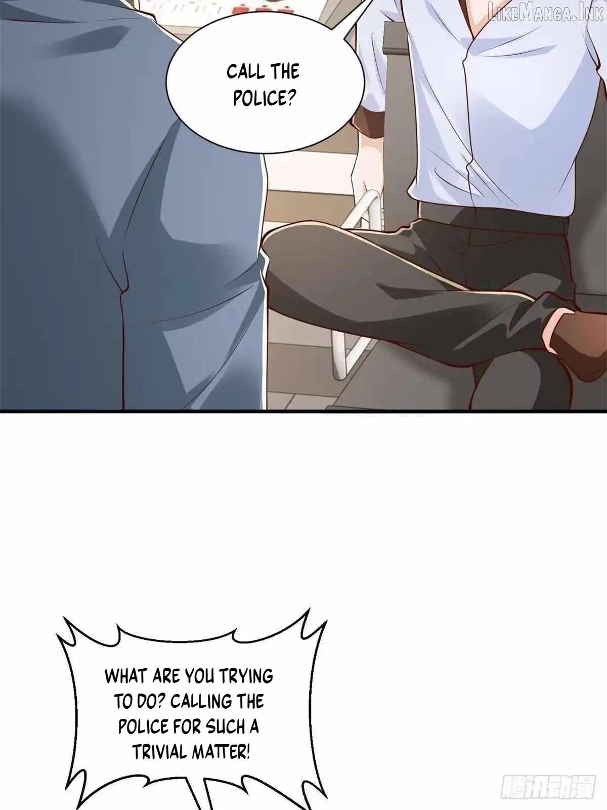 I randomly have a new career every week — Chapter 930 — page 15