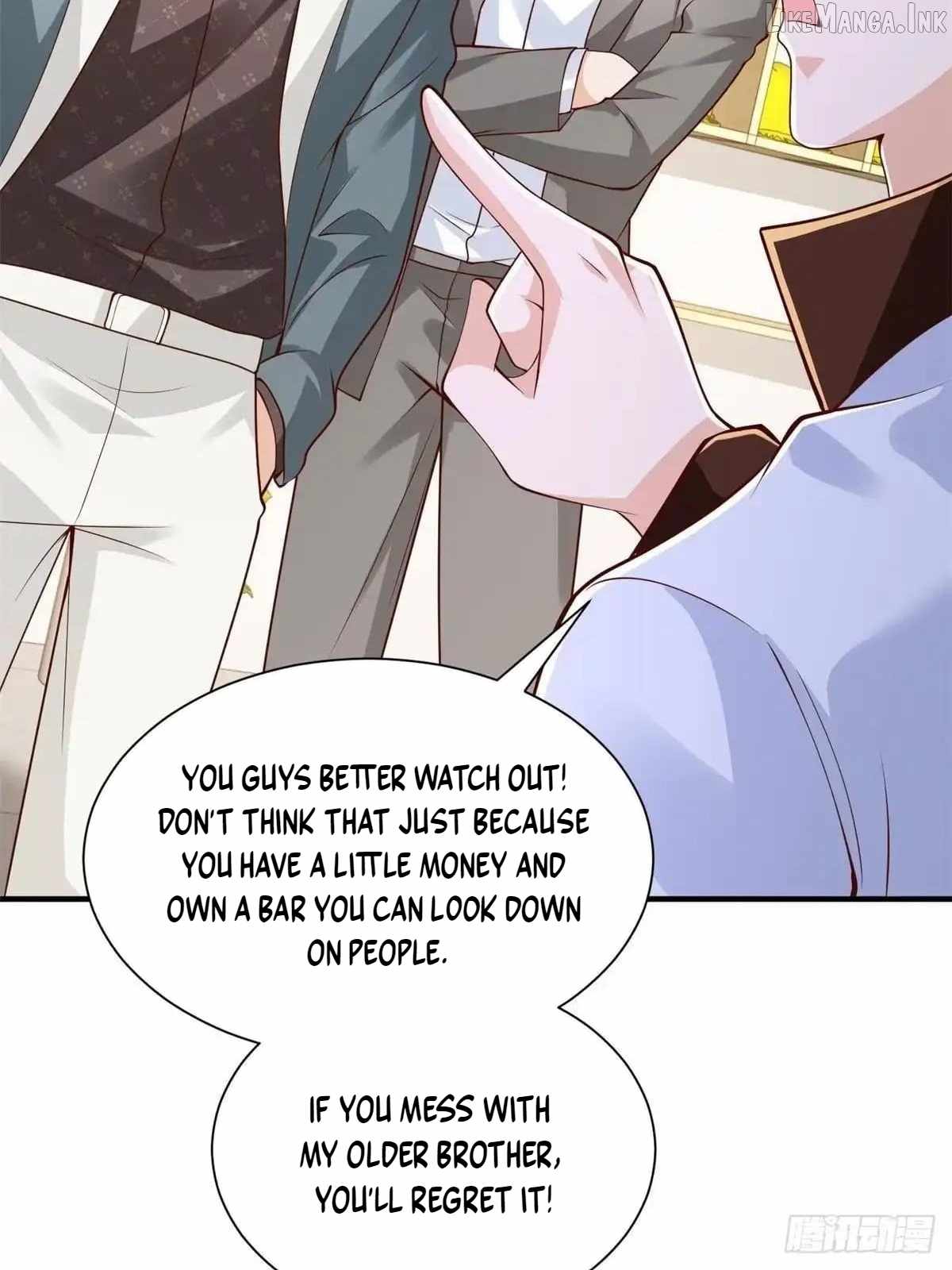 I randomly have a new career every week — Chapter 930 — page 18