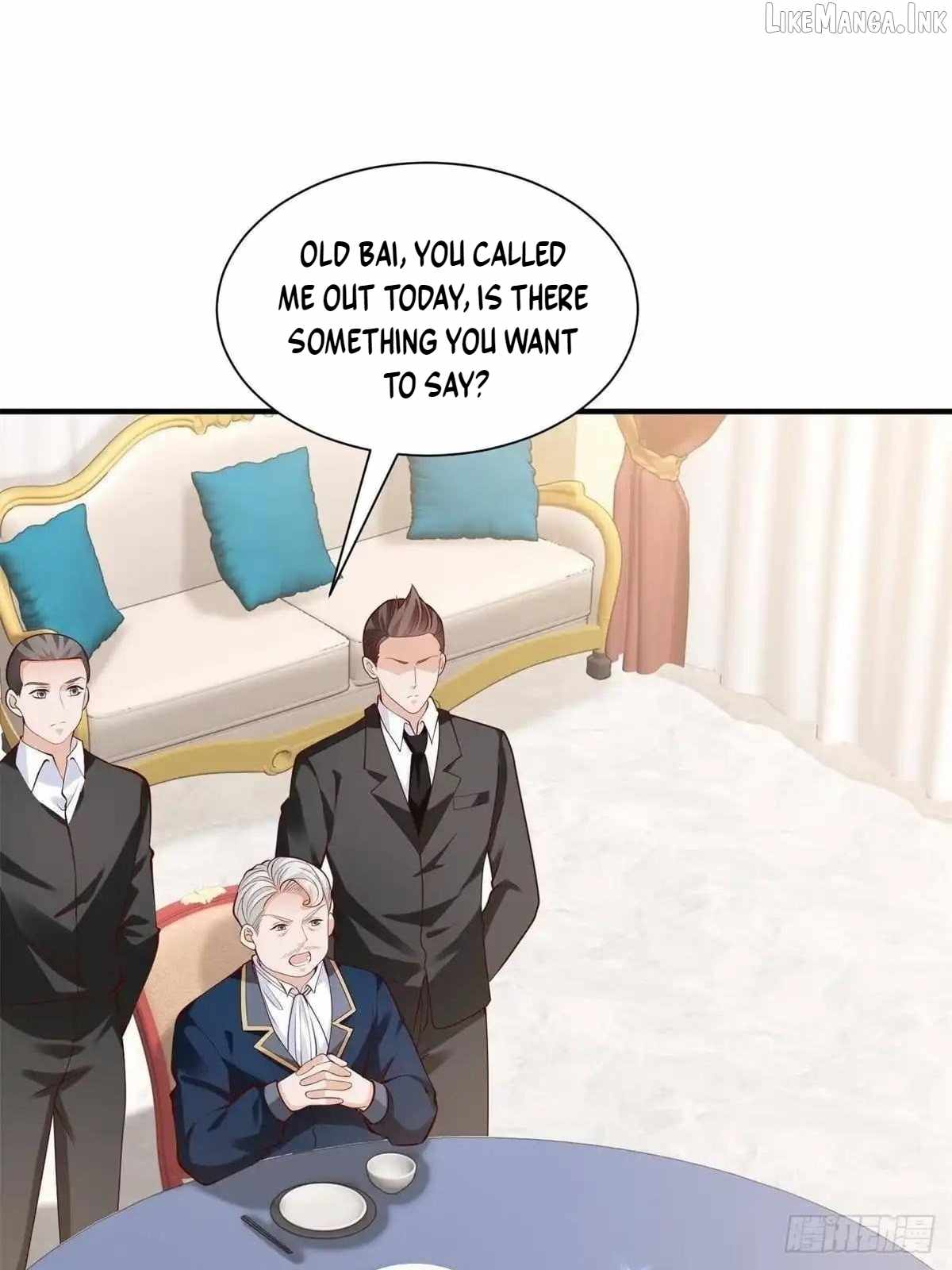 I randomly have a new career every week — Chapter 930 — page 31