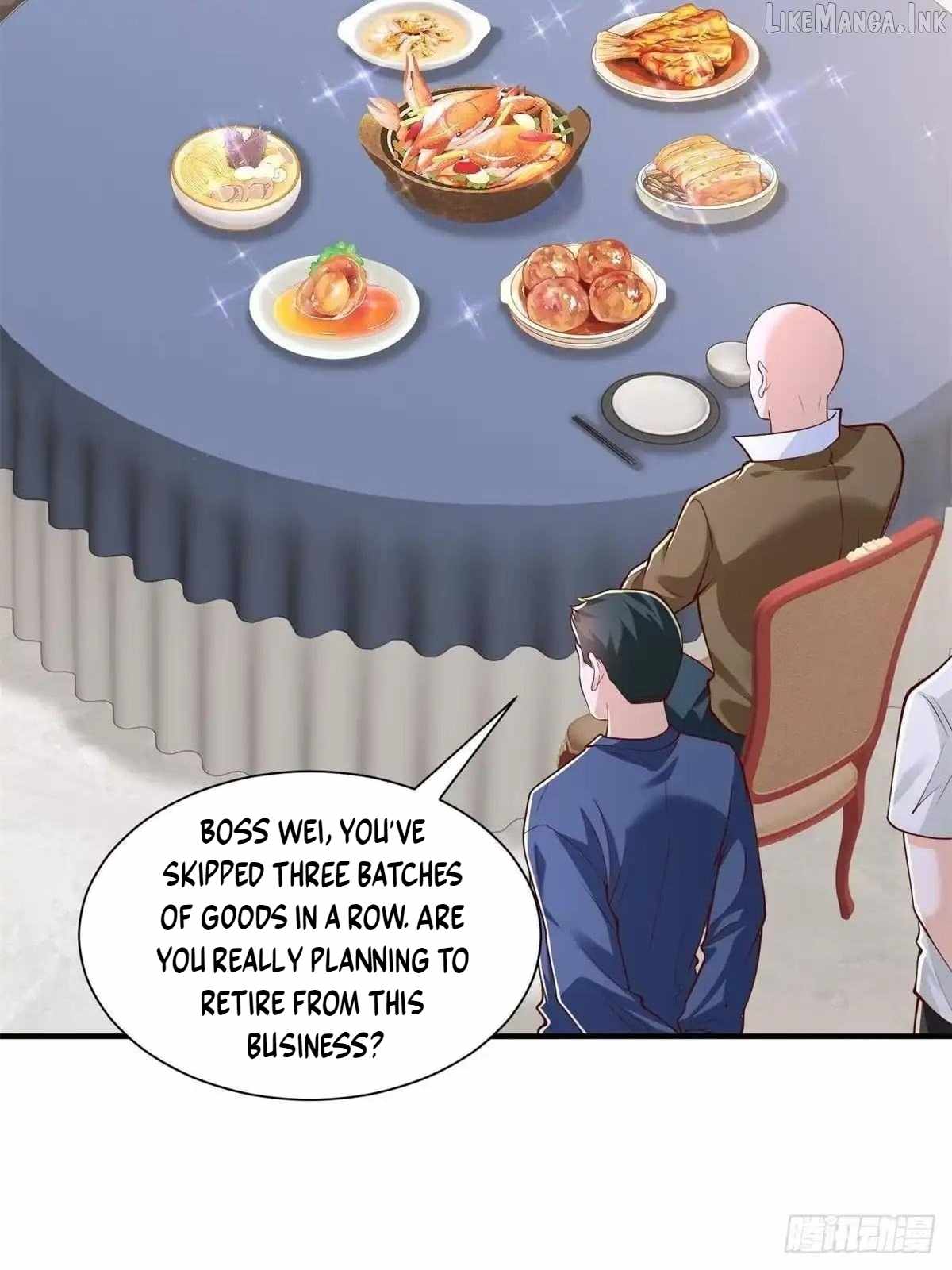 I randomly have a new career every week — Chapter 930 — page 32