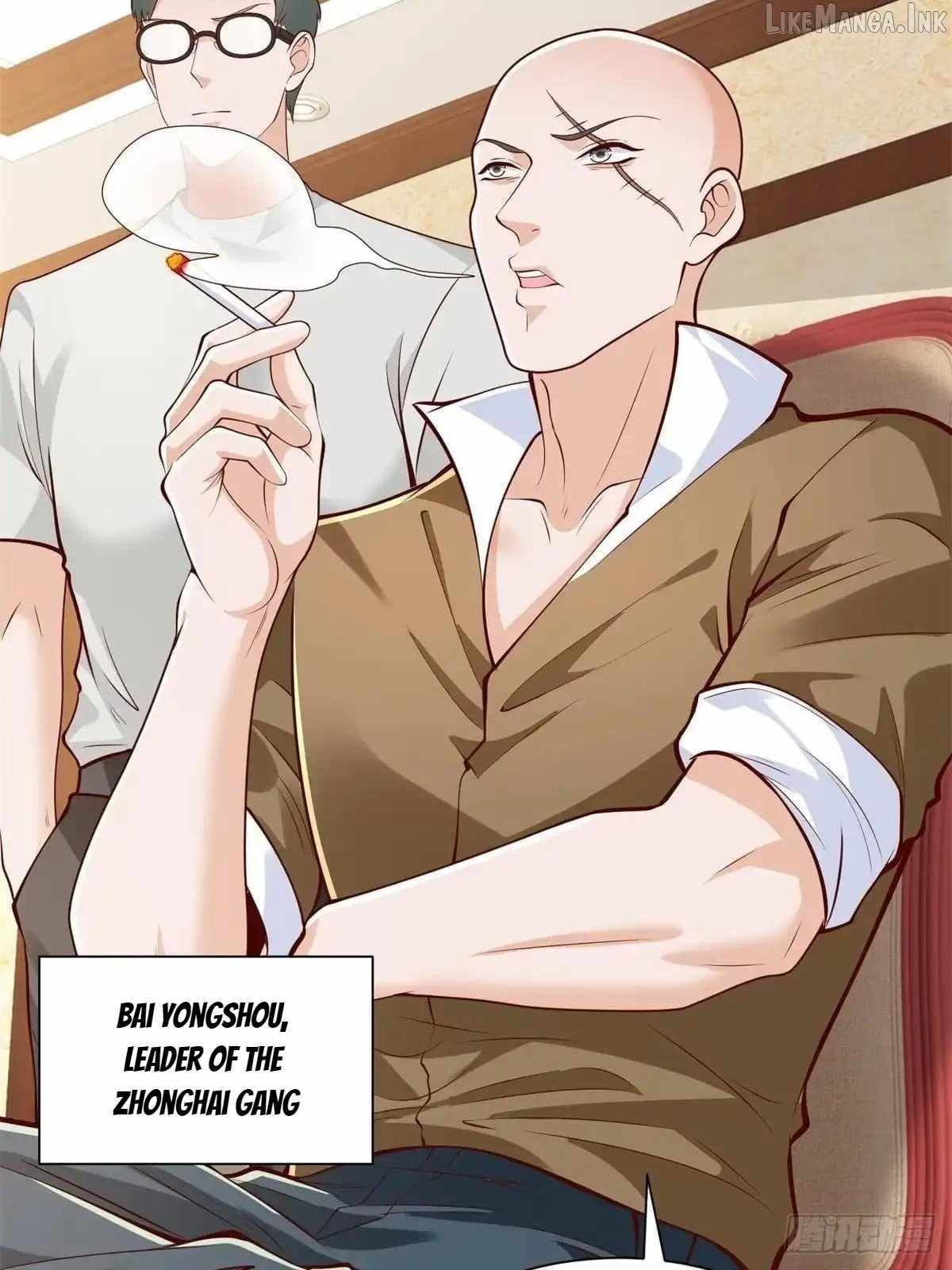 I randomly have a new career every week — Chapter 930 — page 35