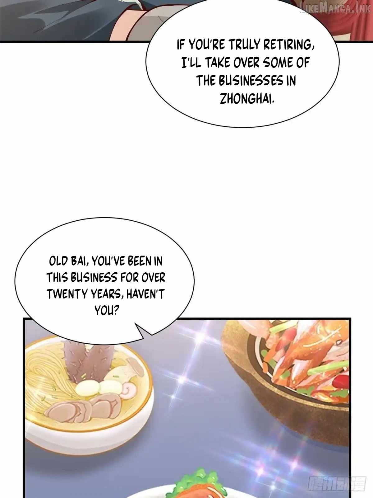 I randomly have a new career every week — Chapter 930 — page 36