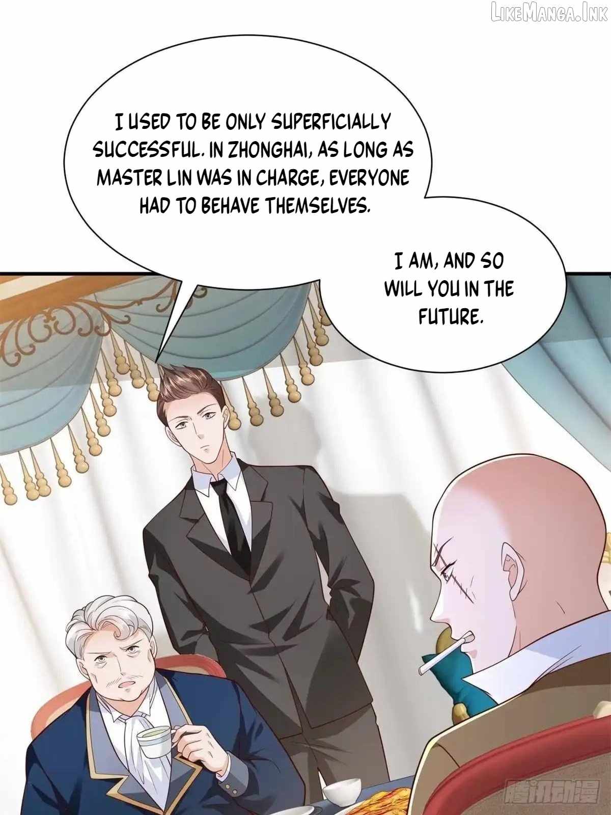 I randomly have a new career every week — Chapter 930 — page 41