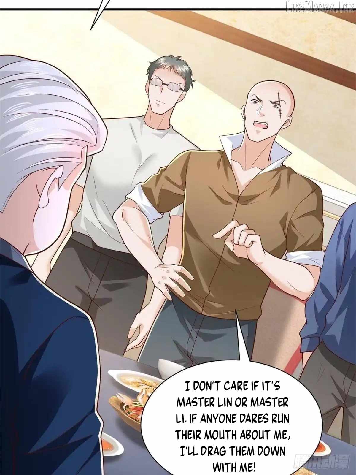 I randomly have a new career every week — Chapter 930 — page 46