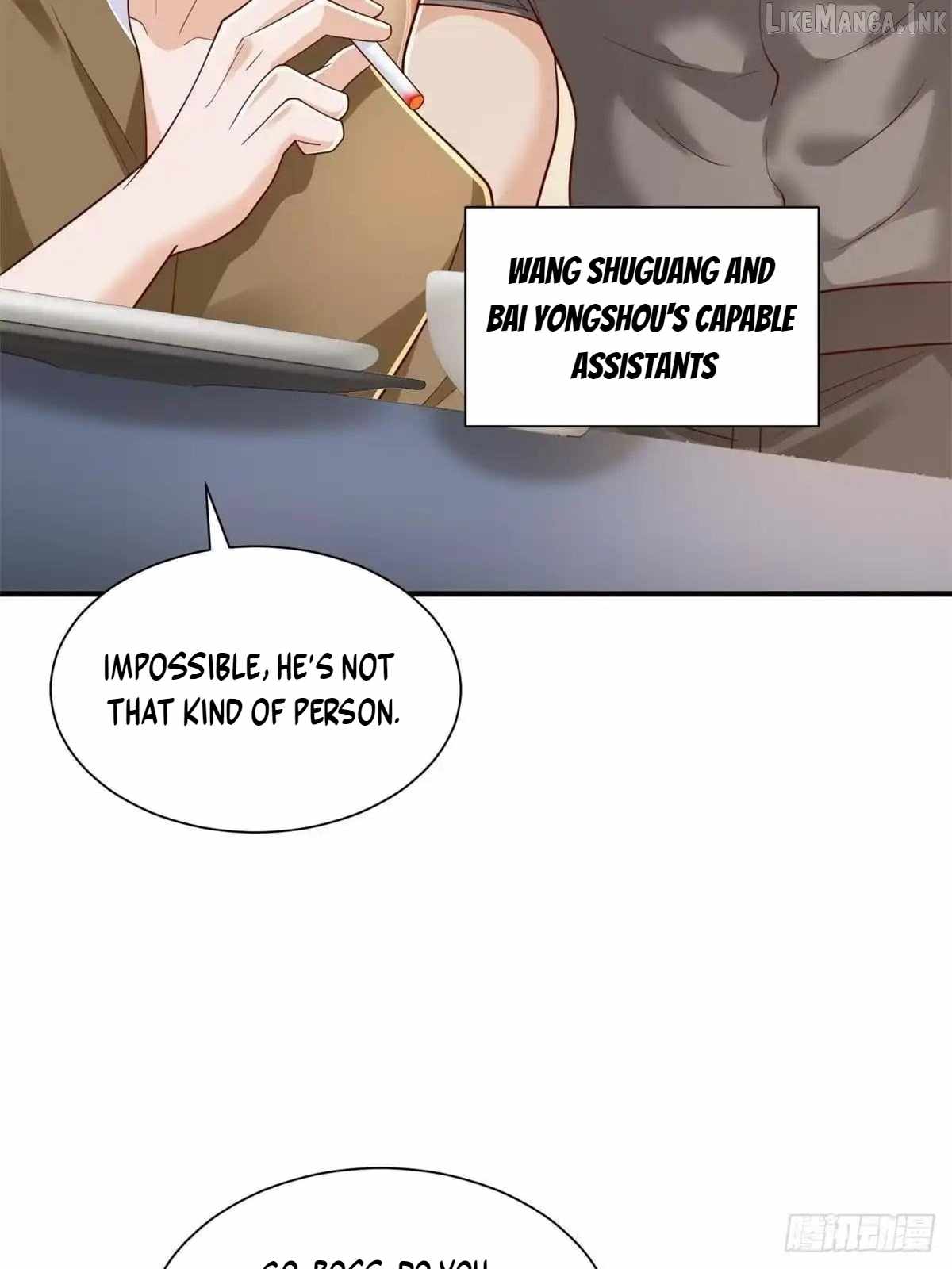 I randomly have a new career every week — Chapter 930 — page 56