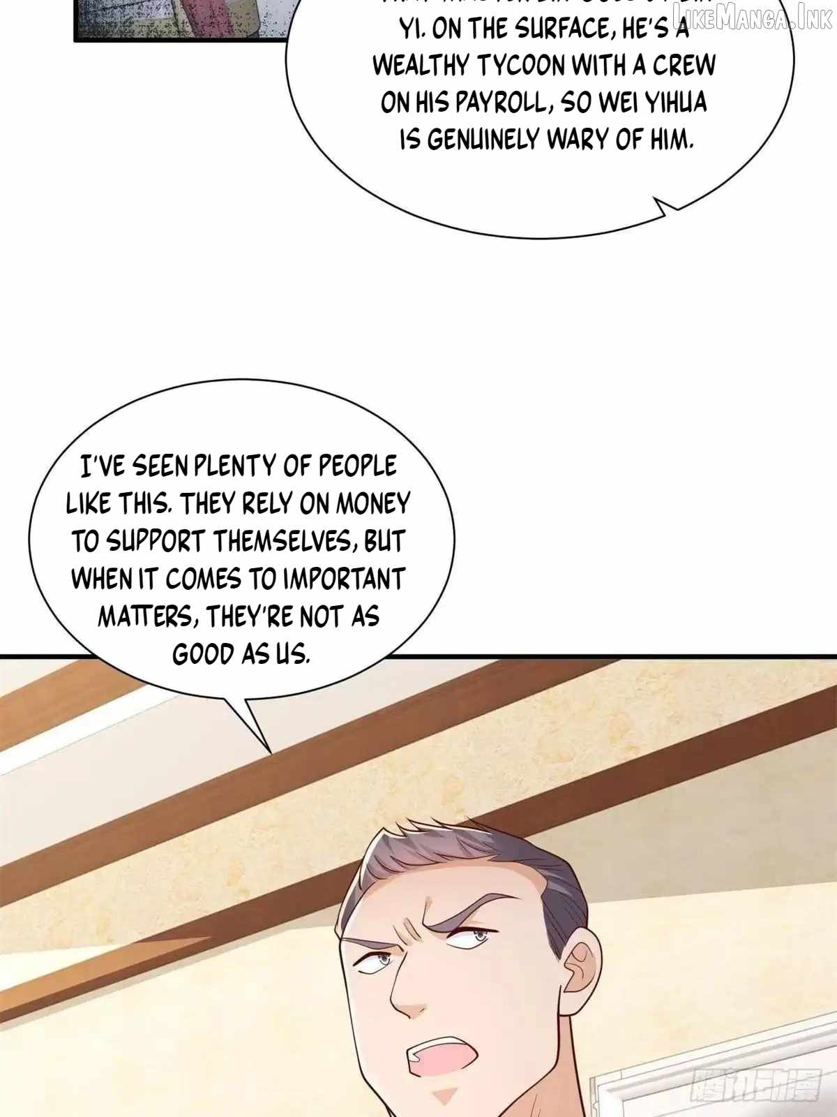 I randomly have a new career every week — Chapter 930 — page 58