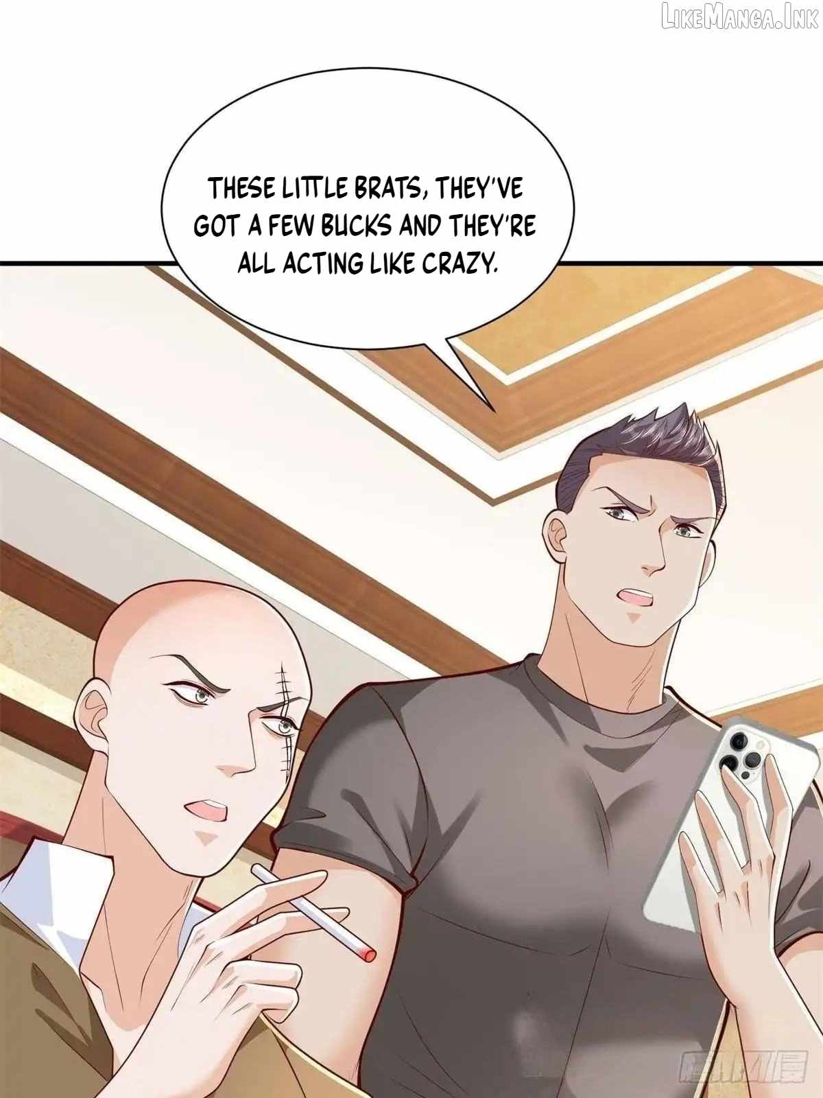 I randomly have a new career every week — Chapter 931 — page 4