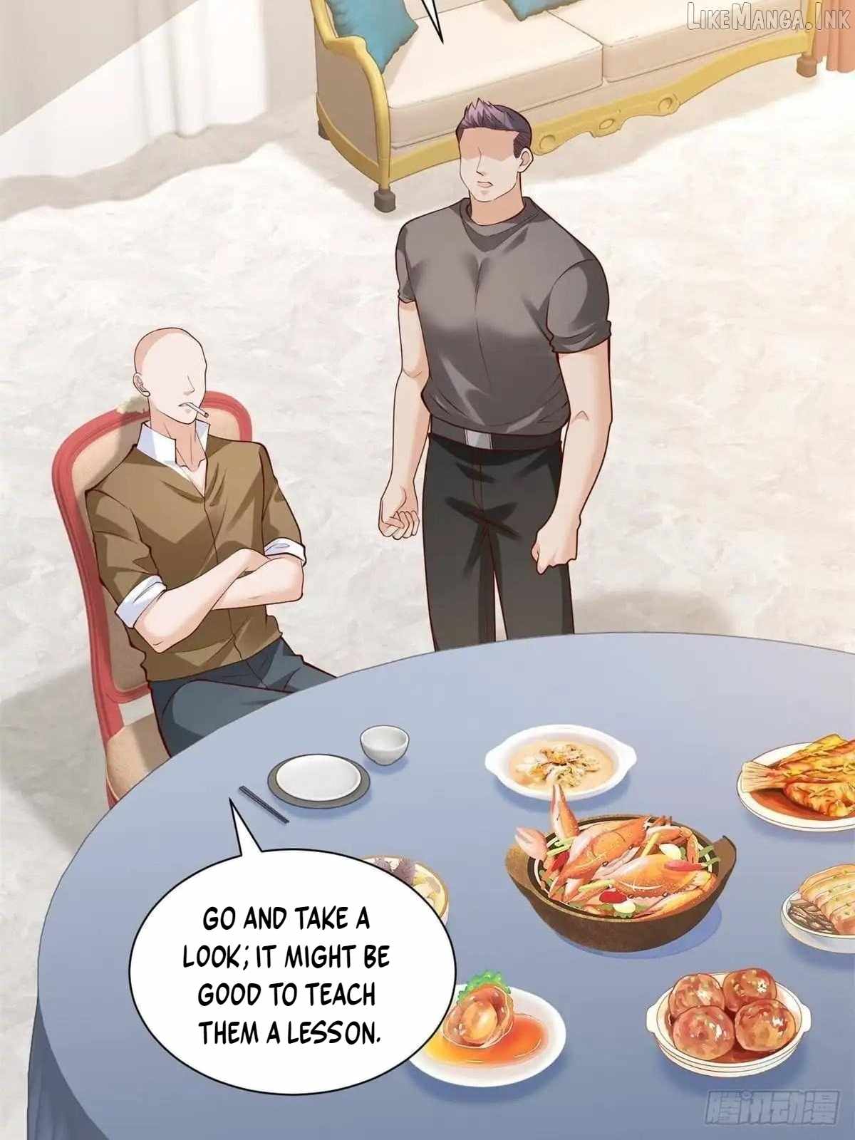 I randomly have a new career every week — Chapter 931 — page 6