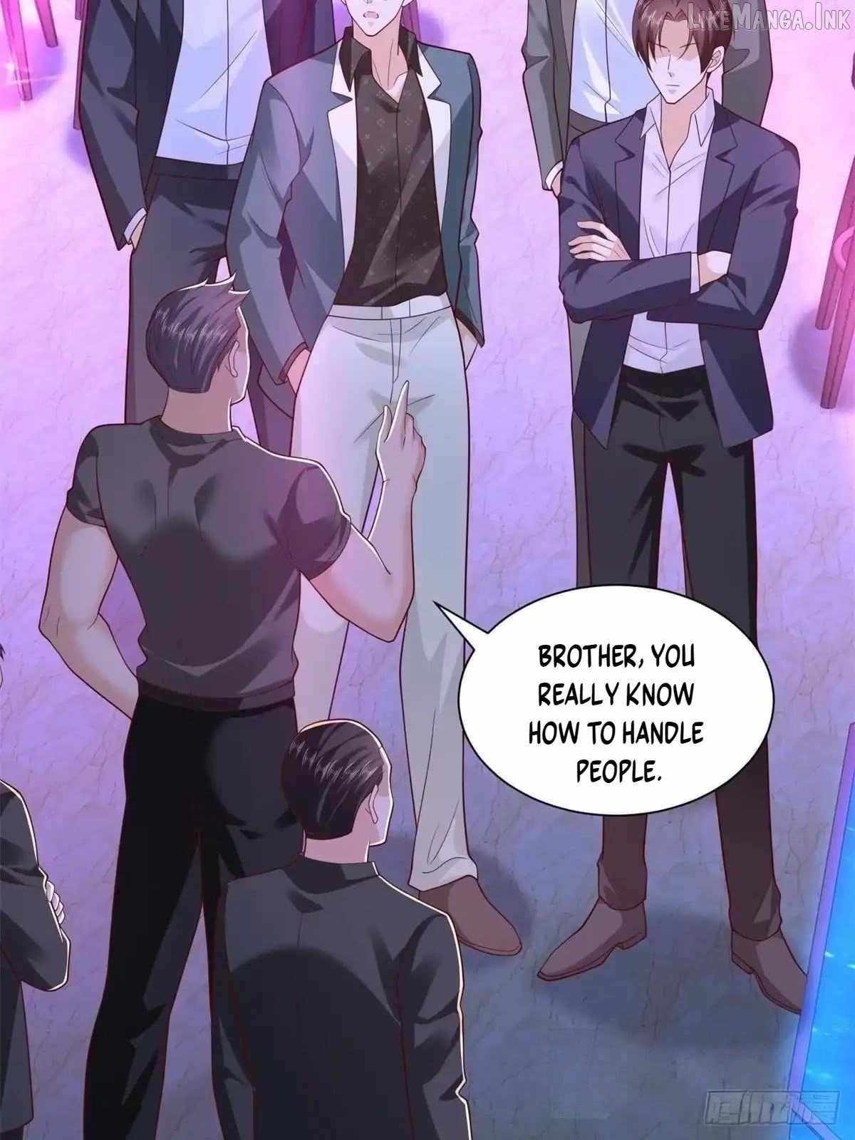 I randomly have a new career every week — Chapter 931 — page 34
