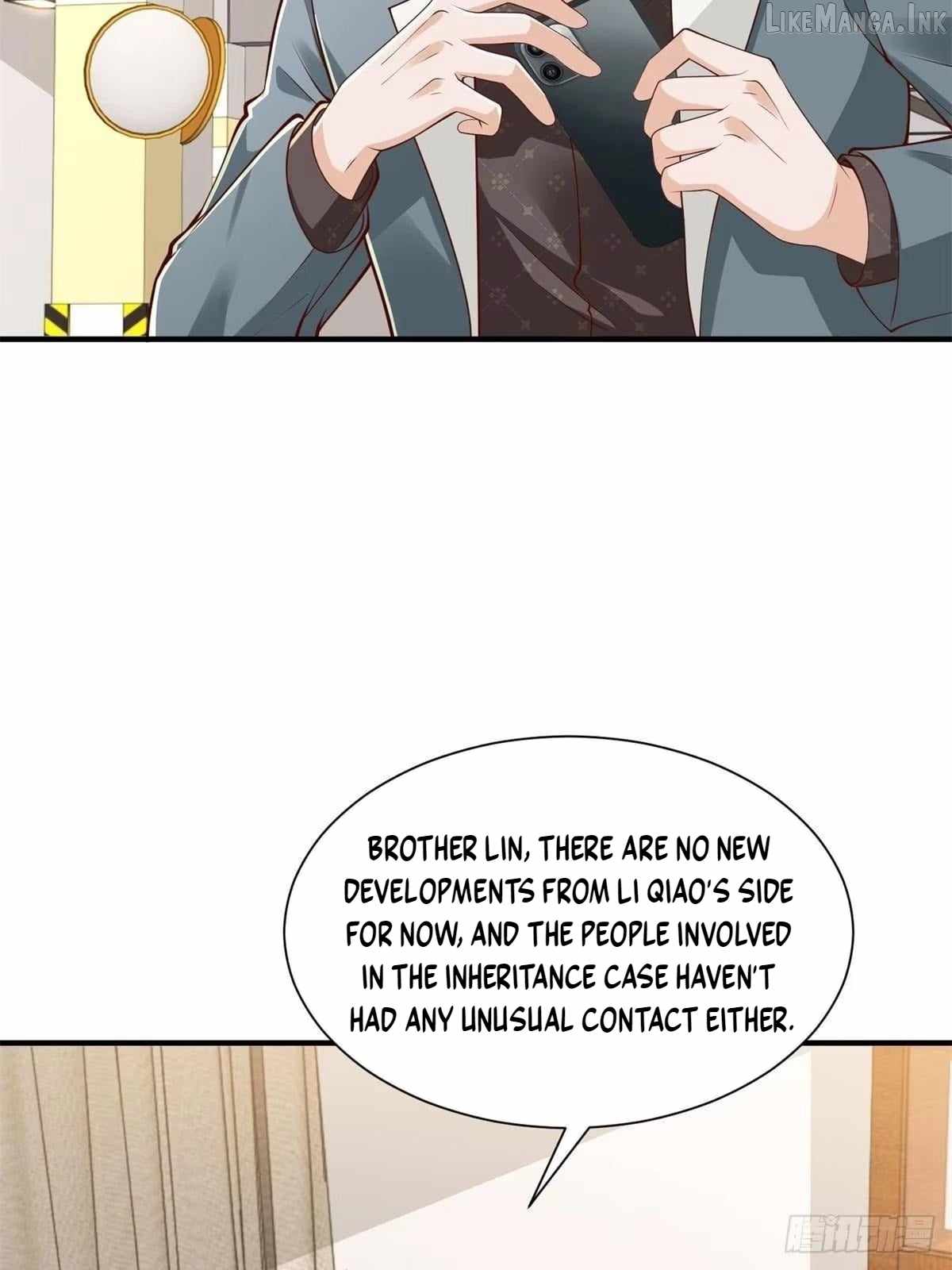 I randomly have a new career every week — Chapter 932 — page 35