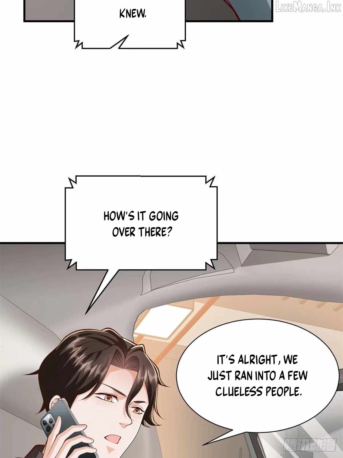 I randomly have a new career every week — Chapter 932 — page 38