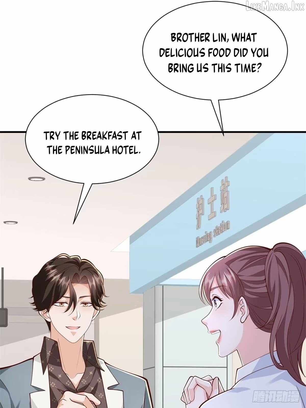I randomly have a new career every week — Chapter 932 — page 48