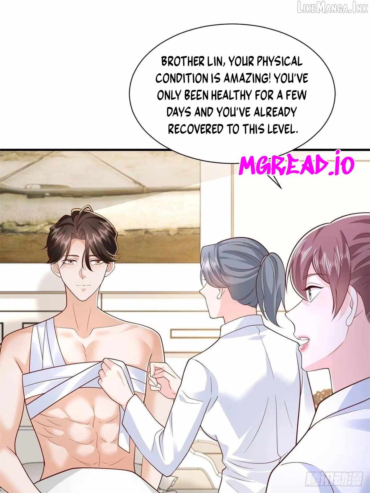 I randomly have a new career every week — Chapter 933 — page 11
