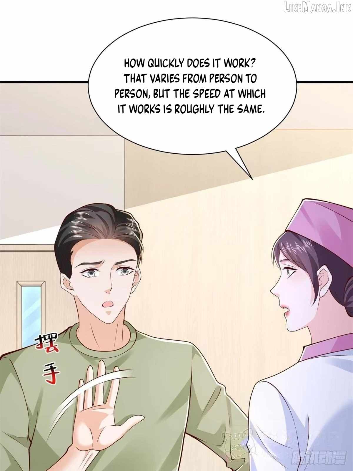 I randomly have a new career every week — Chapter 933 — page 34