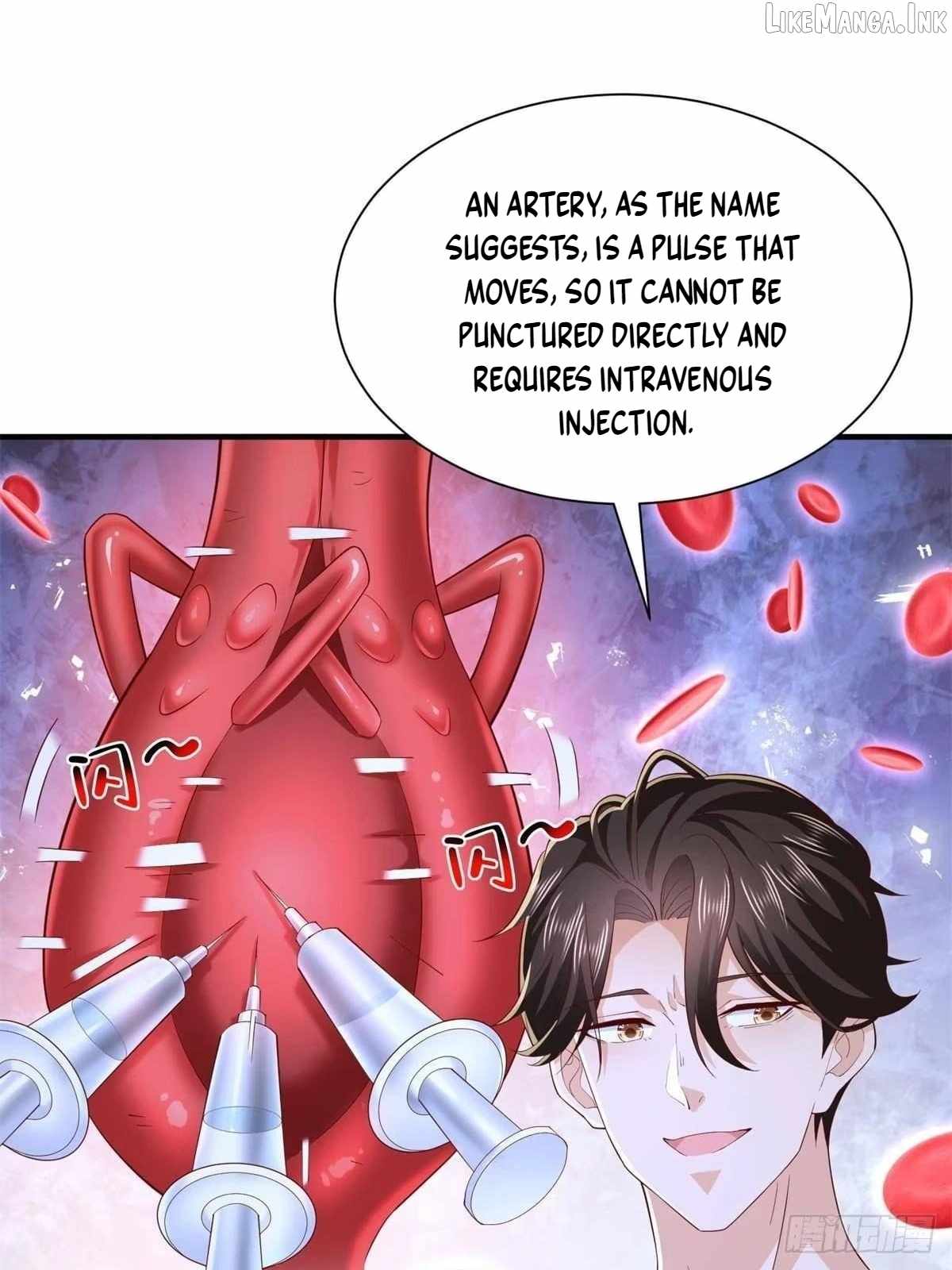 I randomly have a new career every week — Chapter 933 — page 41