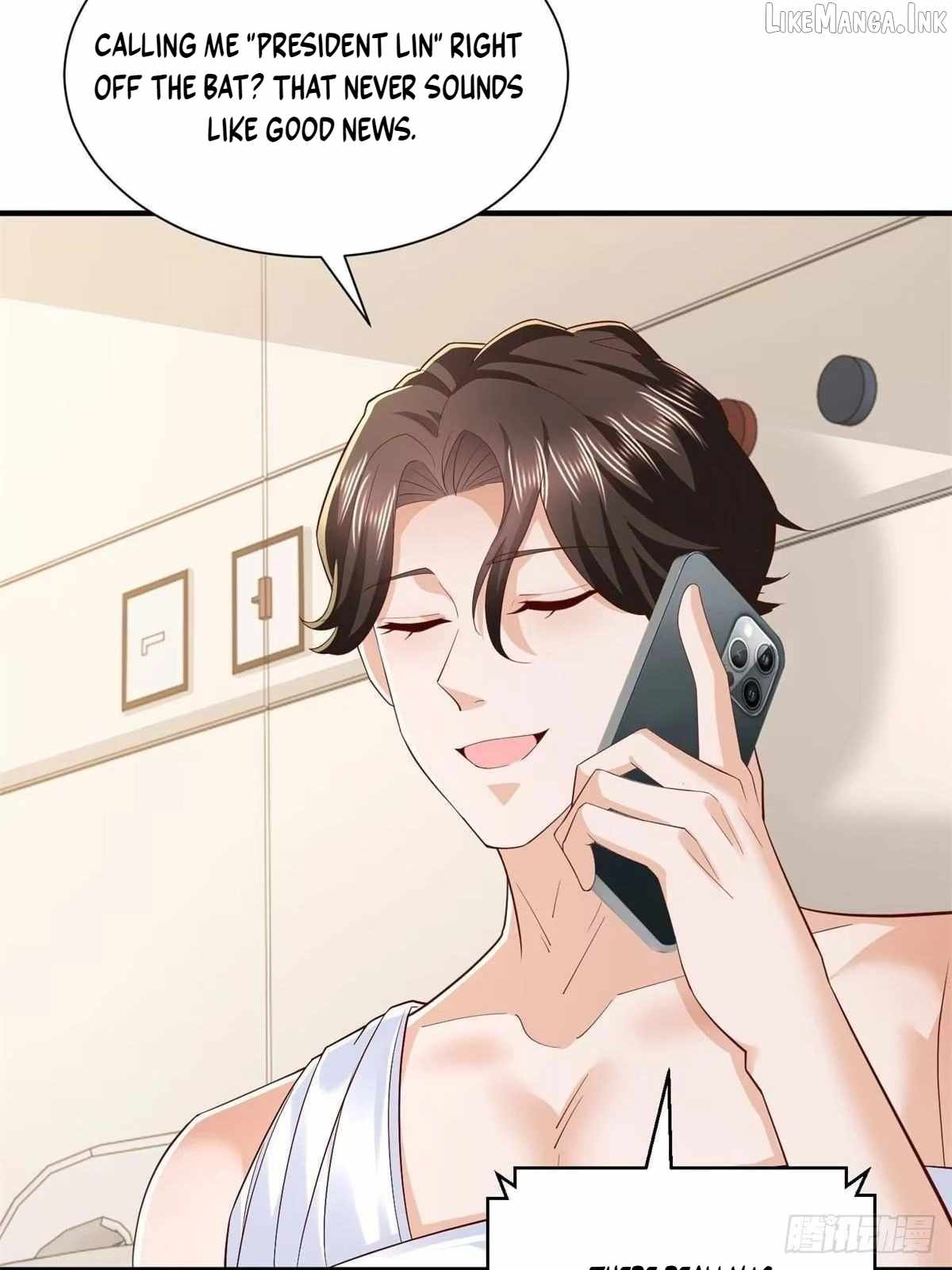 I randomly have a new career every week — Chapter 933 — page 48