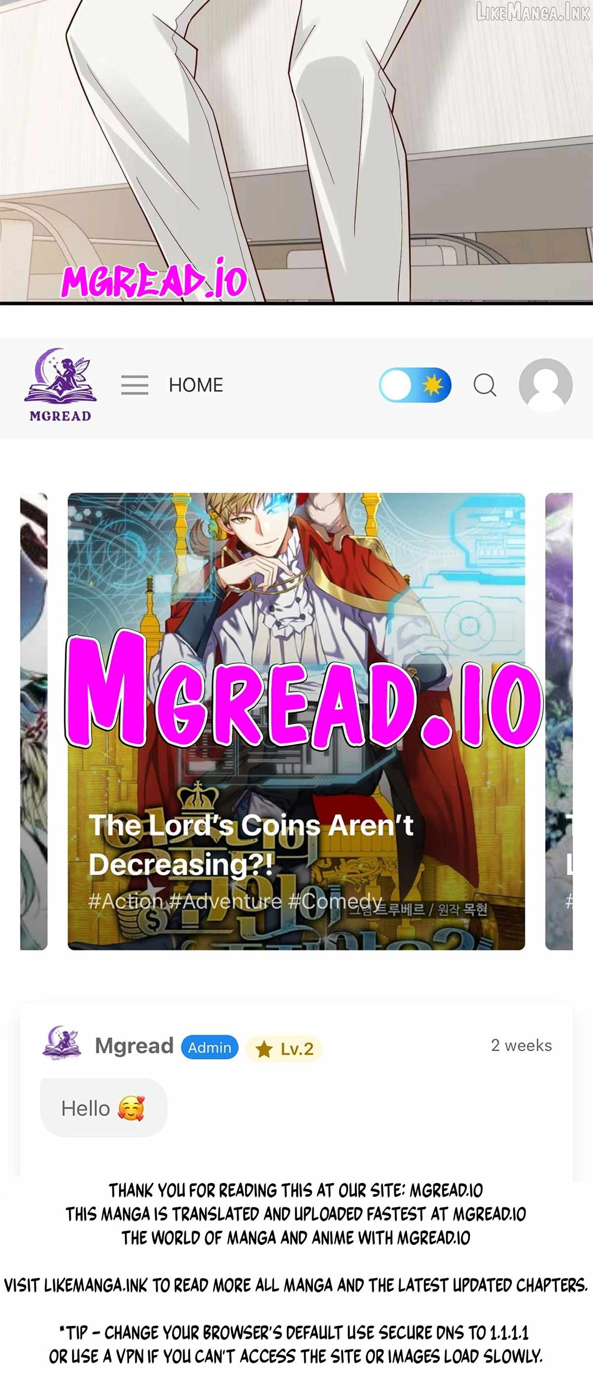 I randomly have a new career every week — Chapter 933 — page 54
