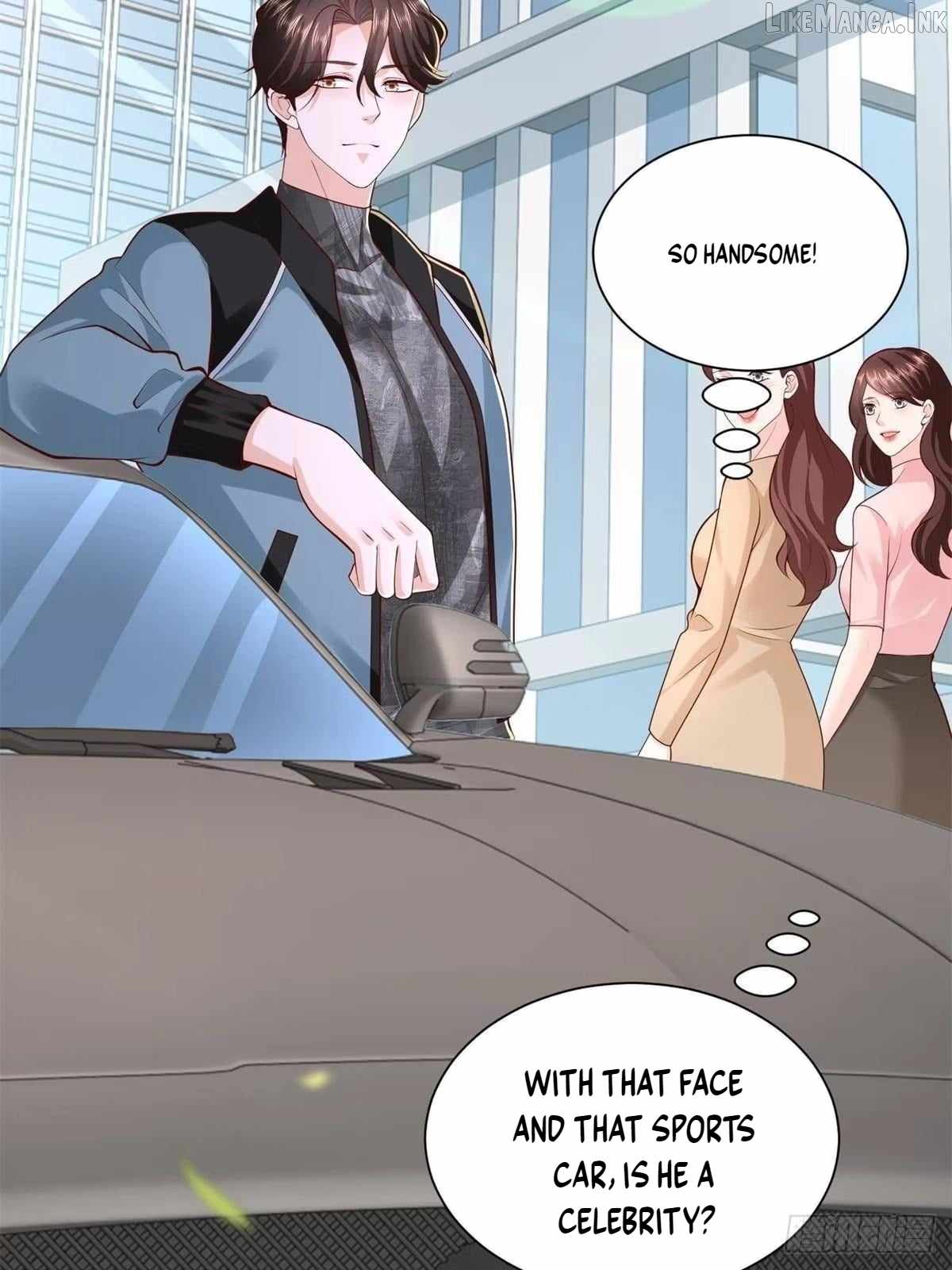 I randomly have a new career every week — Chapter 934 — page 2