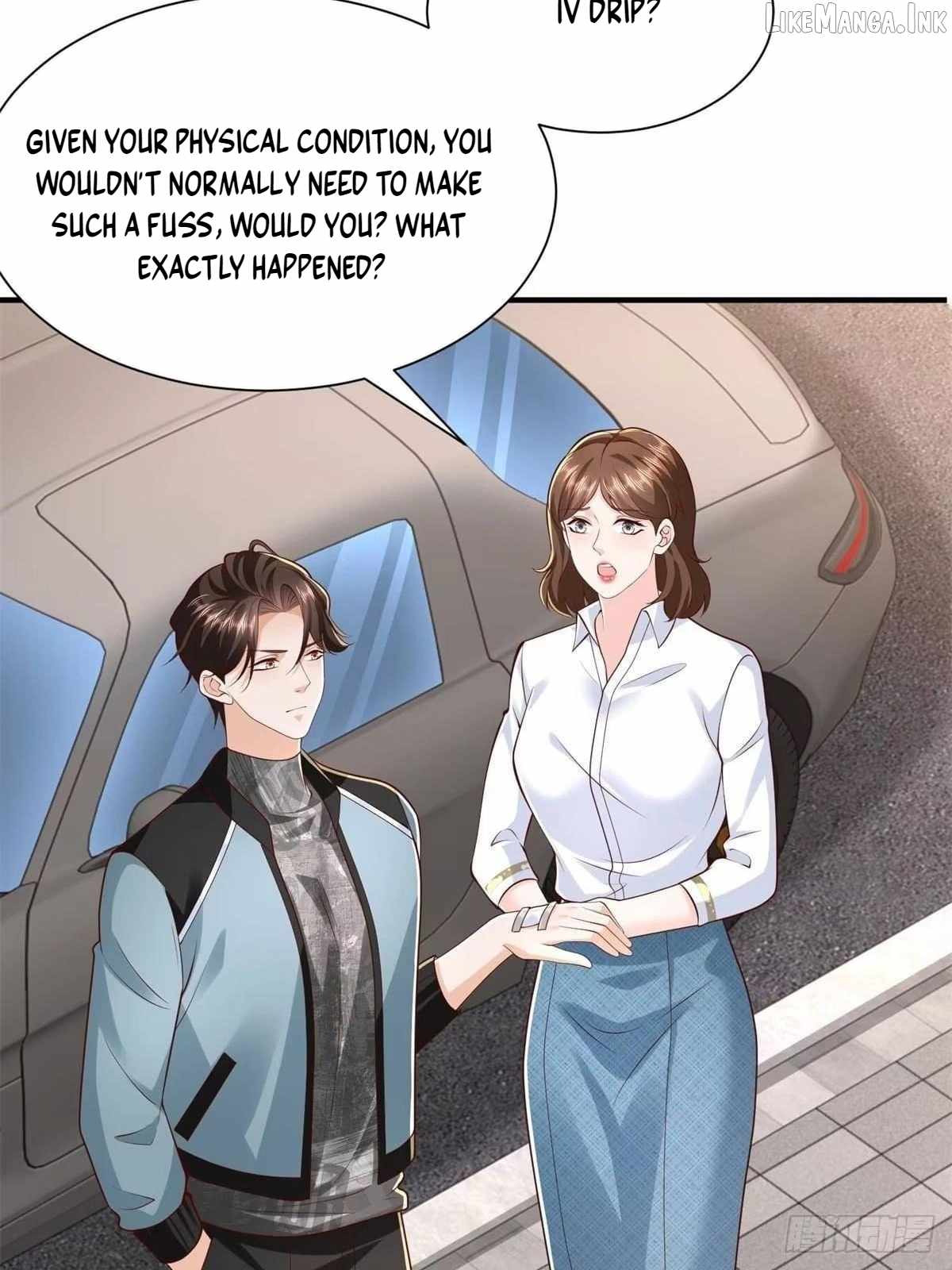 I randomly have a new career every week — Chapter 934 — page 10
