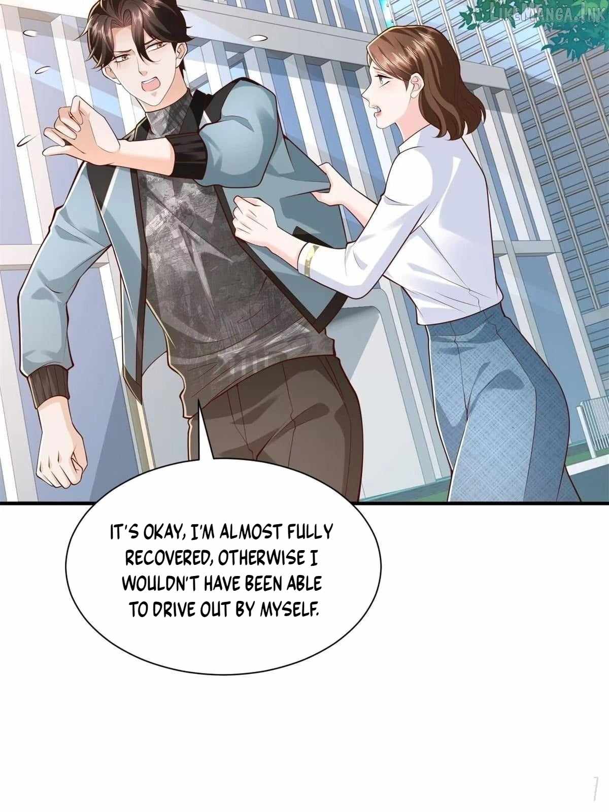 I randomly have a new career every week — Chapter 934 — page 14