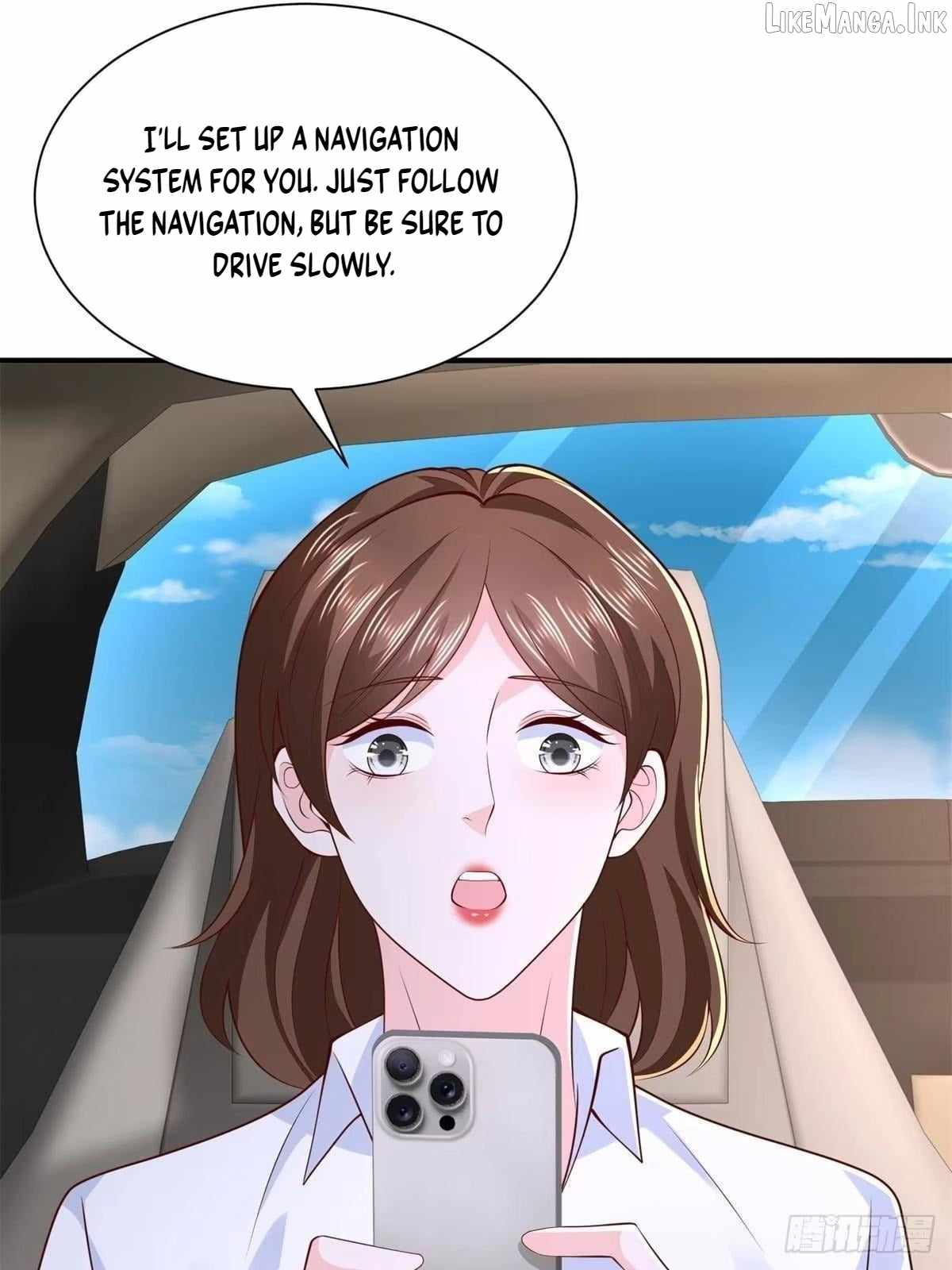 I randomly have a new career every week — Chapter 934 — page 18