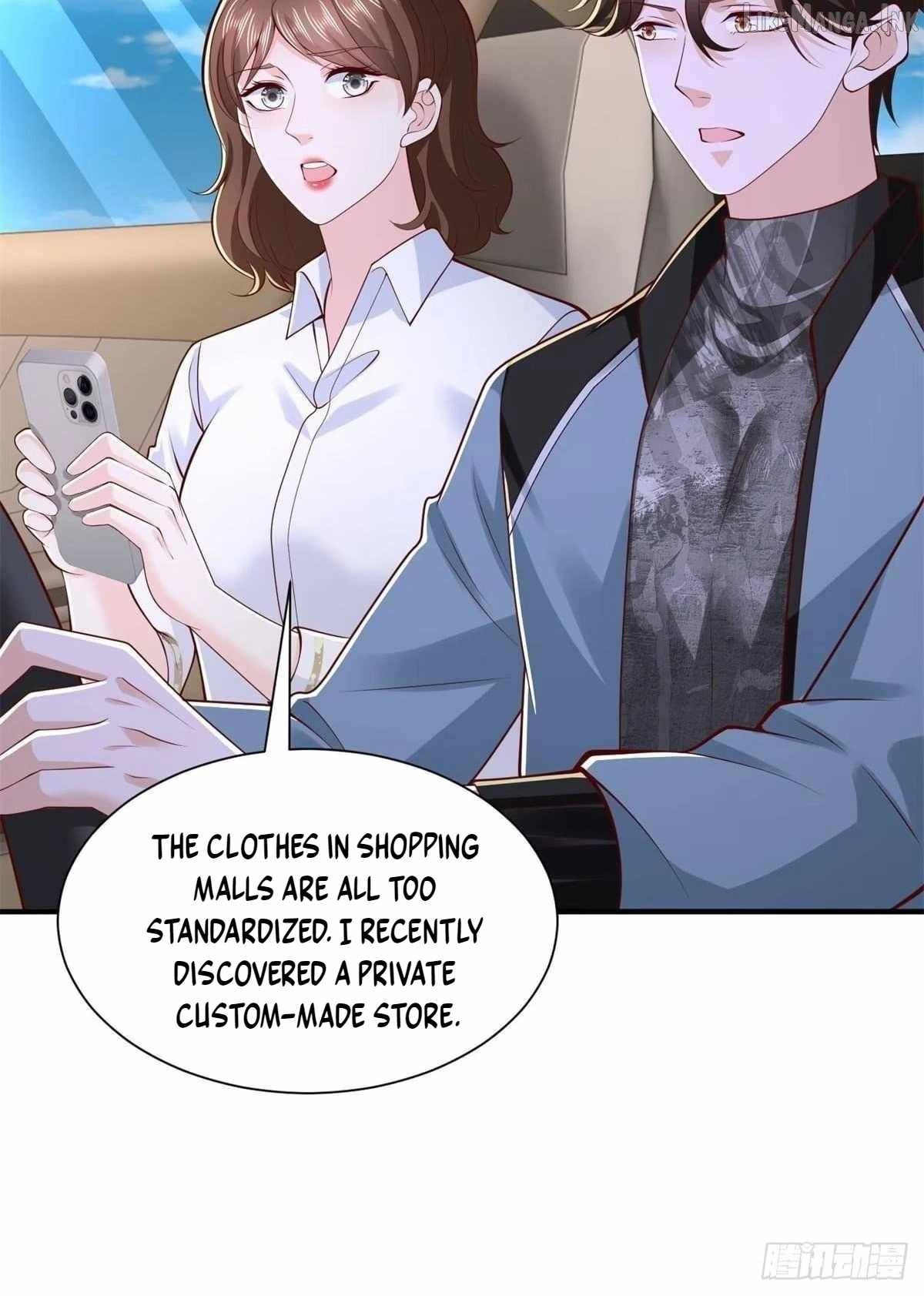I randomly have a new career every week — Chapter 934 — page 20
