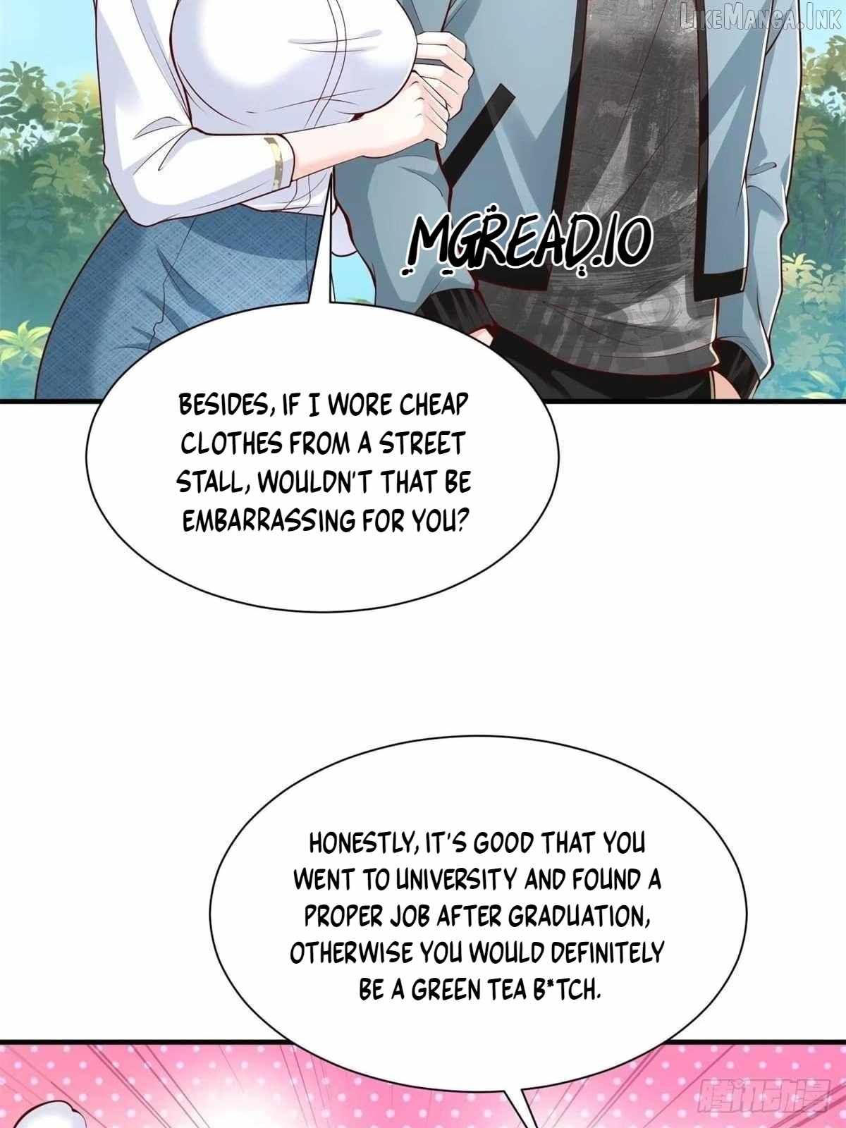 I randomly have a new career every week — Chapter 934 — page 38